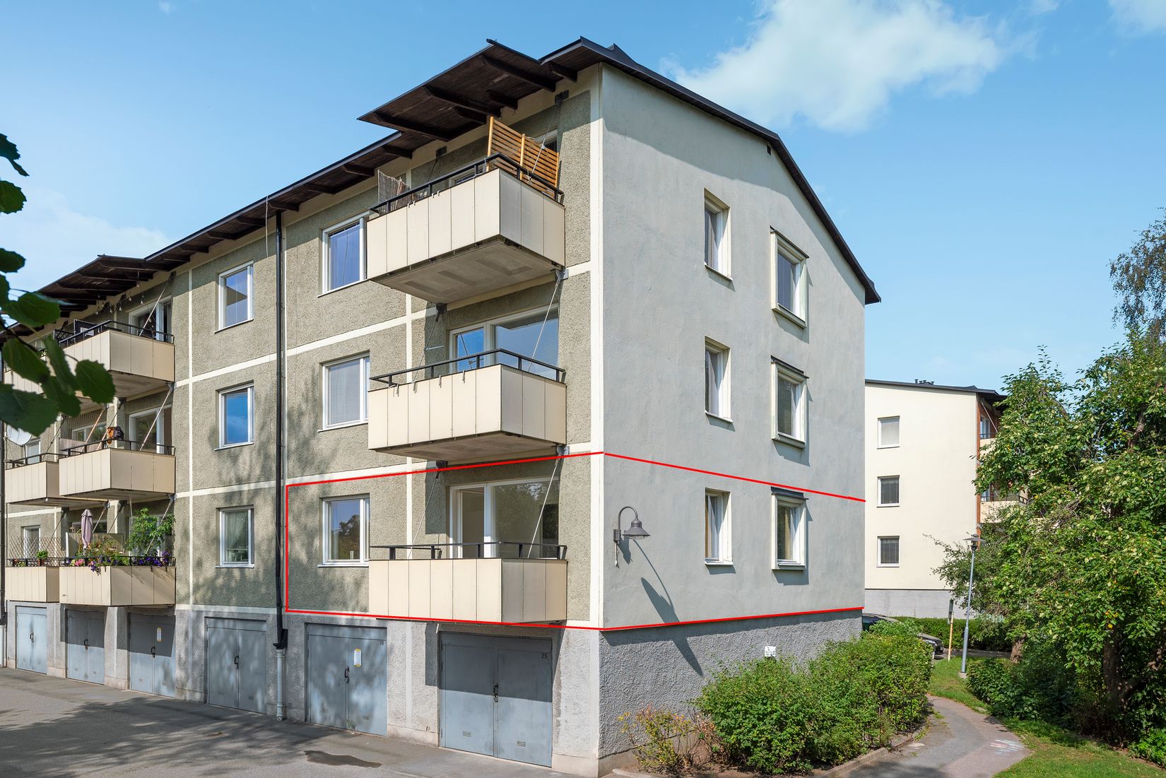 Bostadsrätt, Trollesundsvägen 173, Högdalen, Stockholm