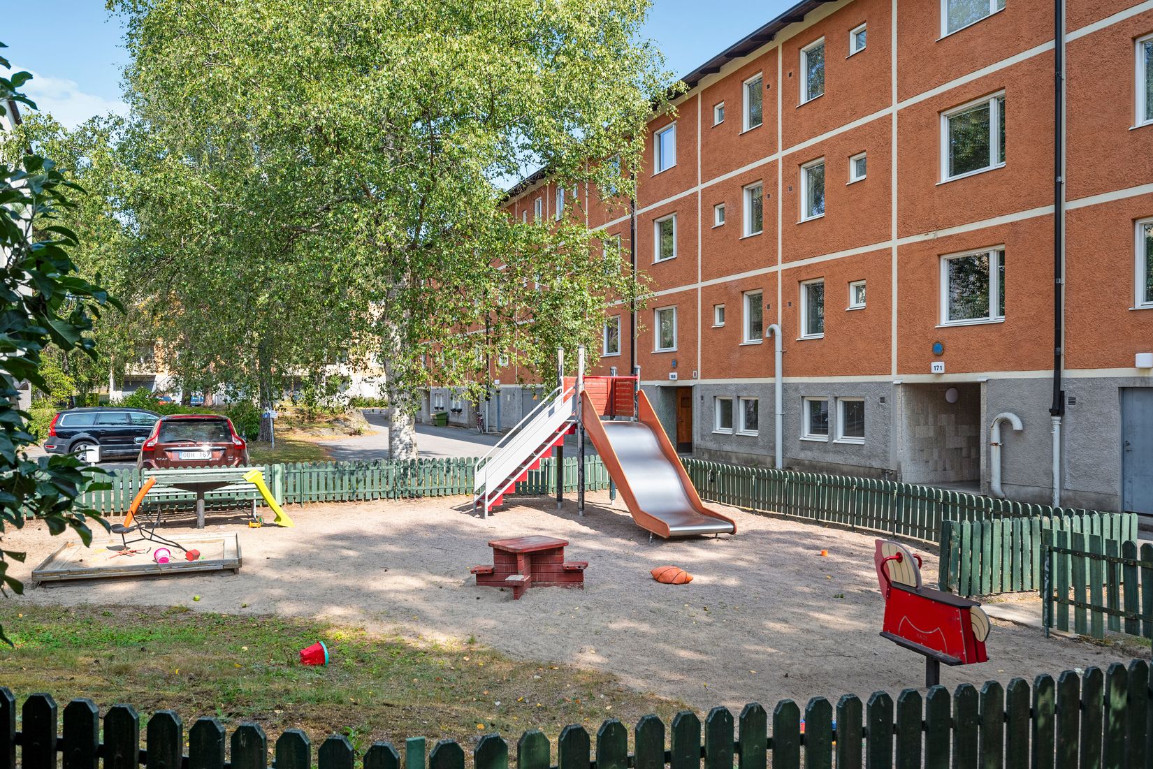Bostadsrätt, Trollesundsvägen 173, Högdalen, Stockholm