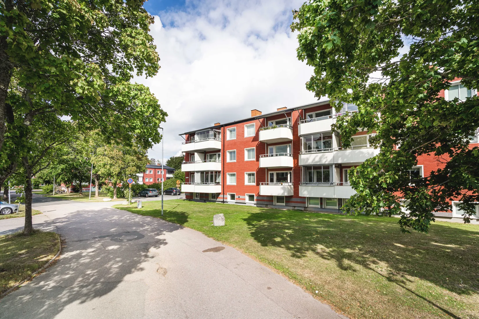 Bostadsrätt, Södervägen 11 E, Centralt, Knivsta