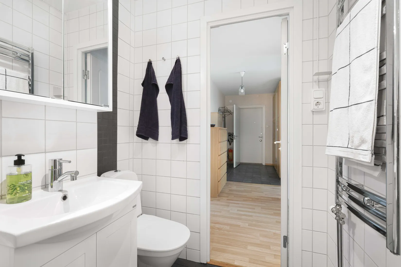 Bostadsrätt, Södervägen 11 E, Centralt, Knivsta