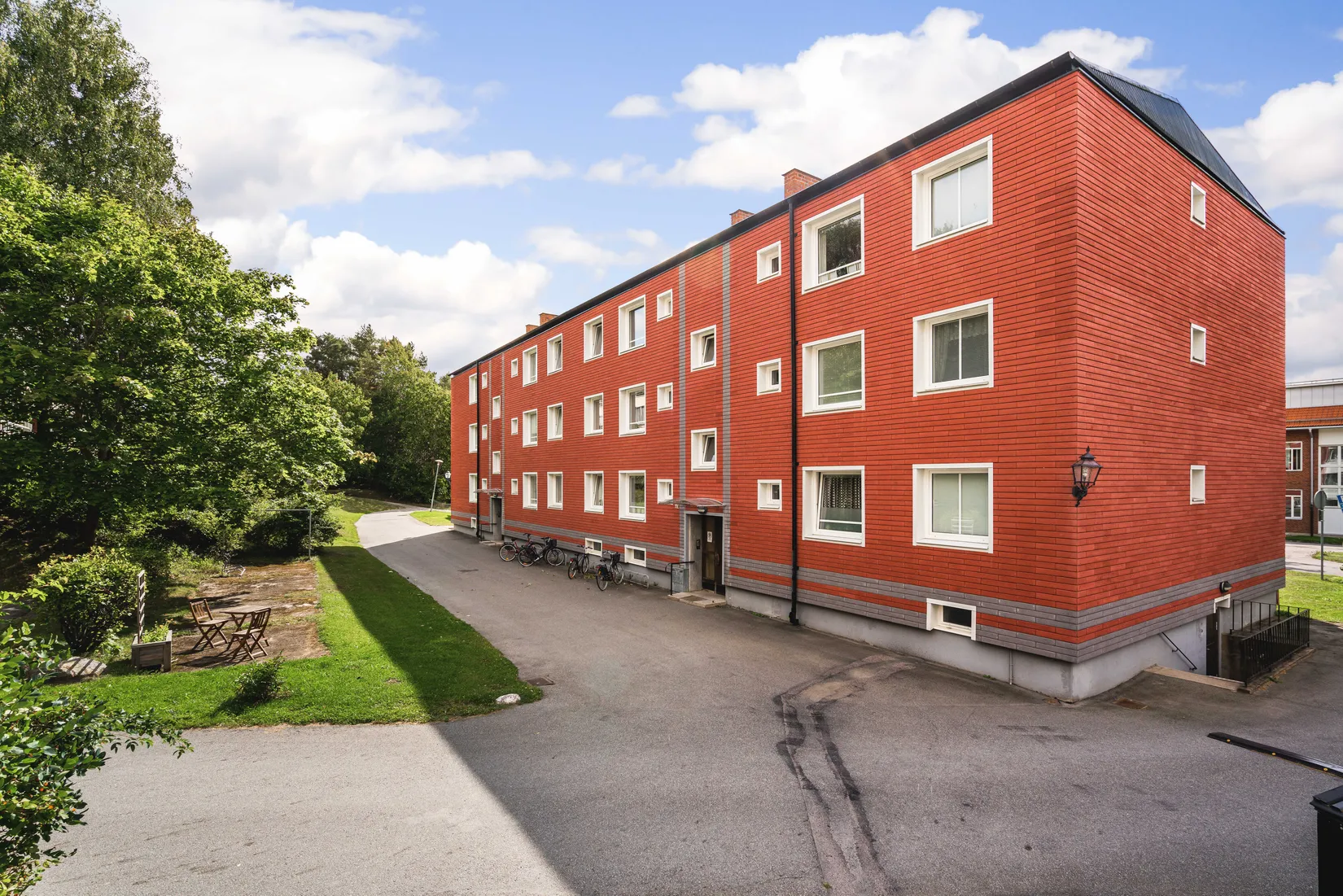 Bostadsrätt, Södervägen 11 E, Centralt, Knivsta