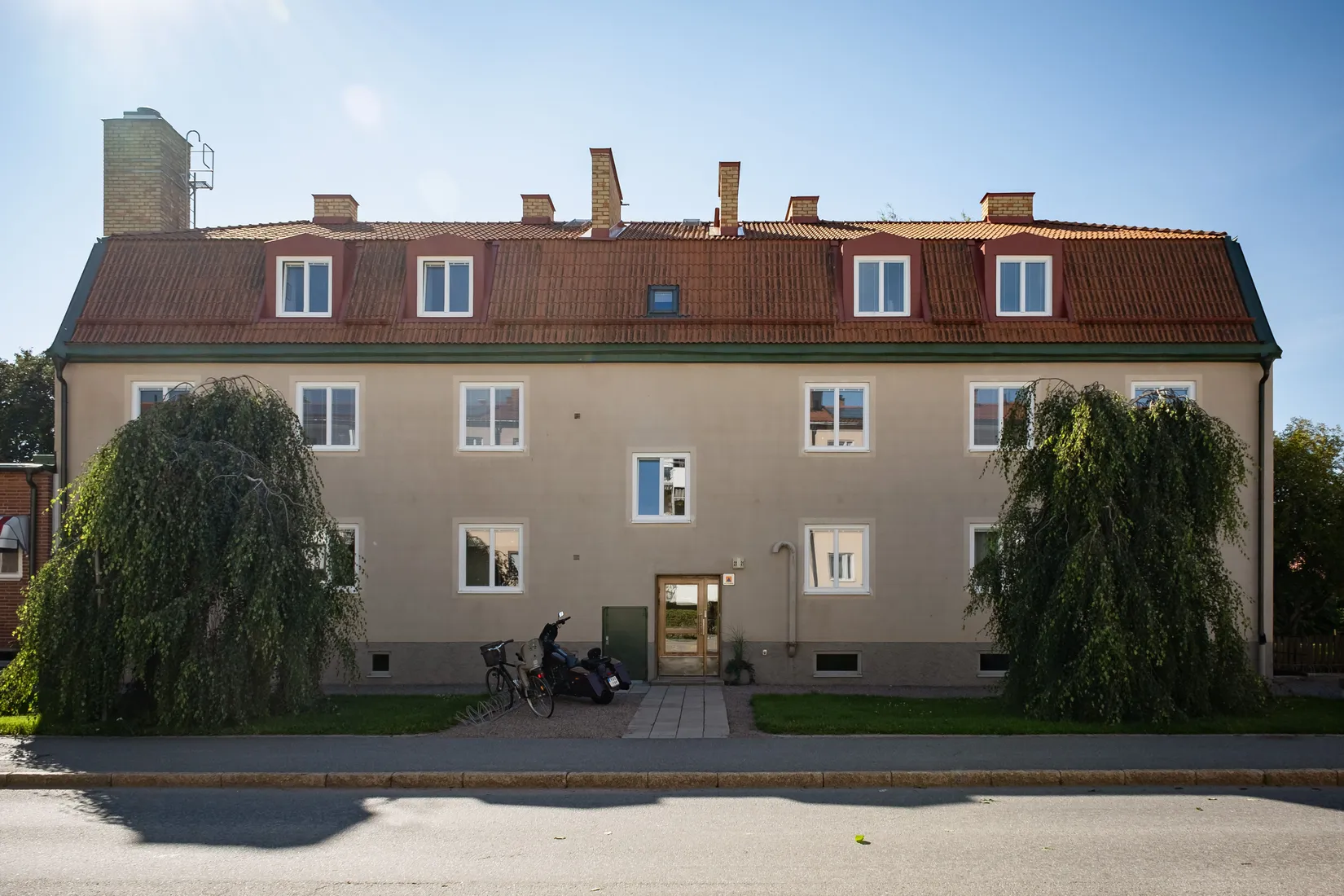 Bostadsrätt, Hjalmar Brantingsgatan 21, Fålhagen, Uppsala
