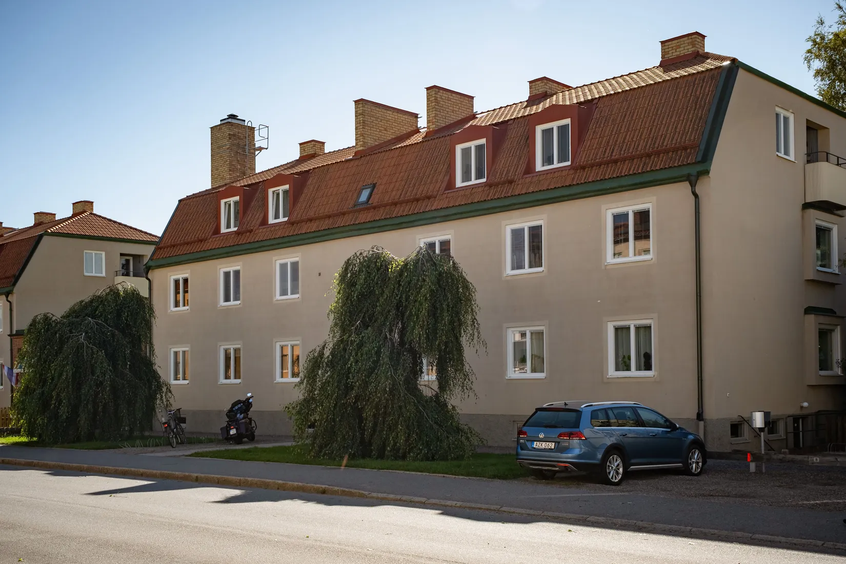 Bostadsrätt, Hjalmar Brantingsgatan 21, Fålhagen, Uppsala