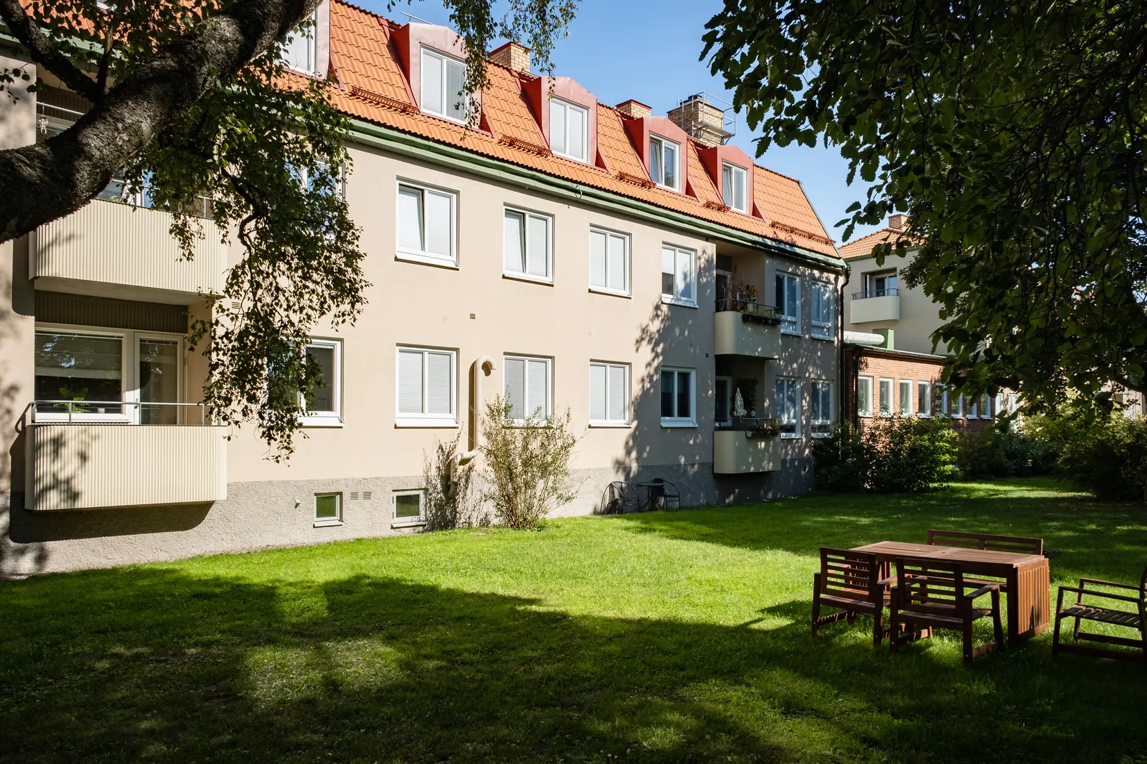 Bostadsrätt, Hjalmar Brantingsgatan 21, Fålhagen, Uppsala