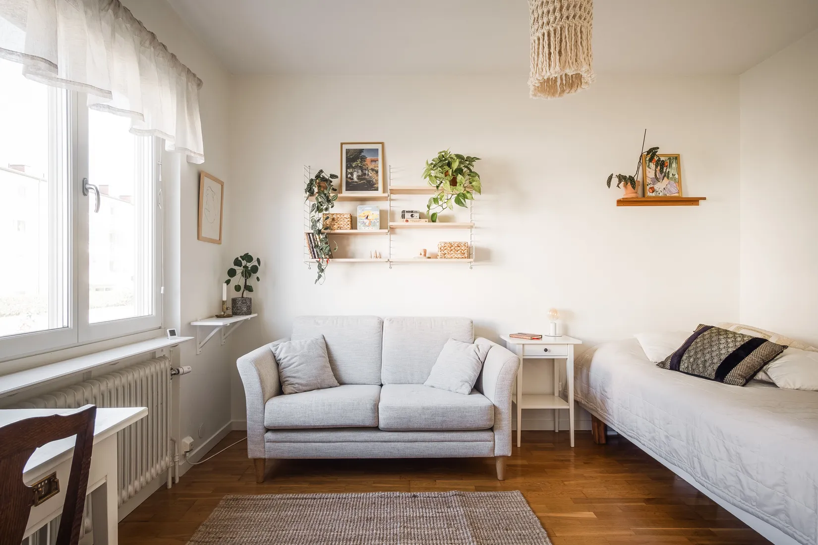 Bostadsrätt, Hjalmar Brantingsgatan 21, Fålhagen, Uppsala