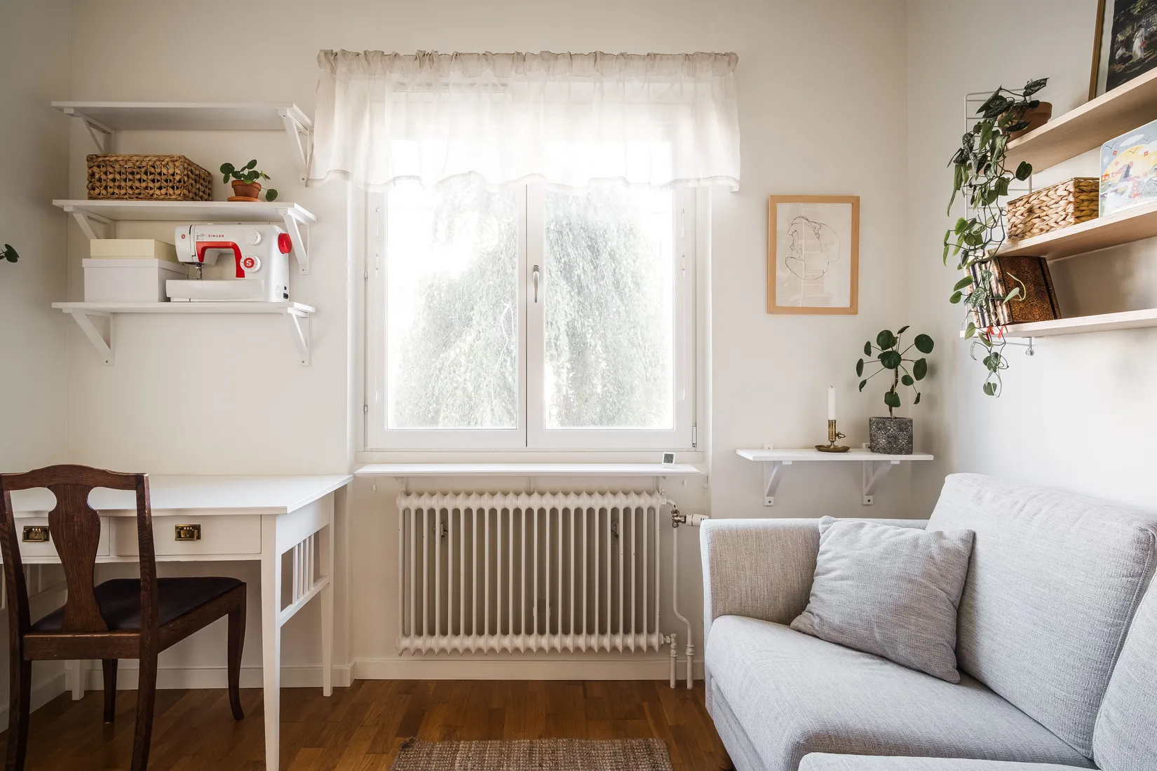 Bostadsrätt, Hjalmar Brantingsgatan 21, Fålhagen, Uppsala