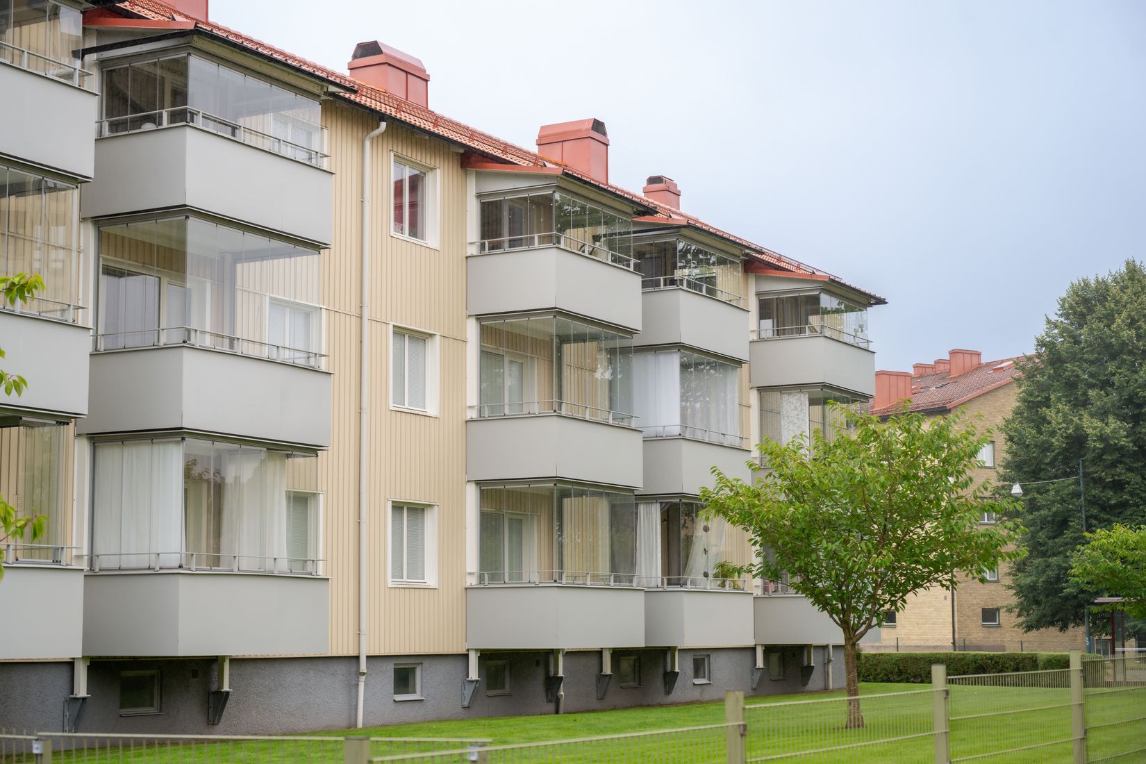 Bostadsrätt, Huldregatan 10A, Sjöbo, Borås