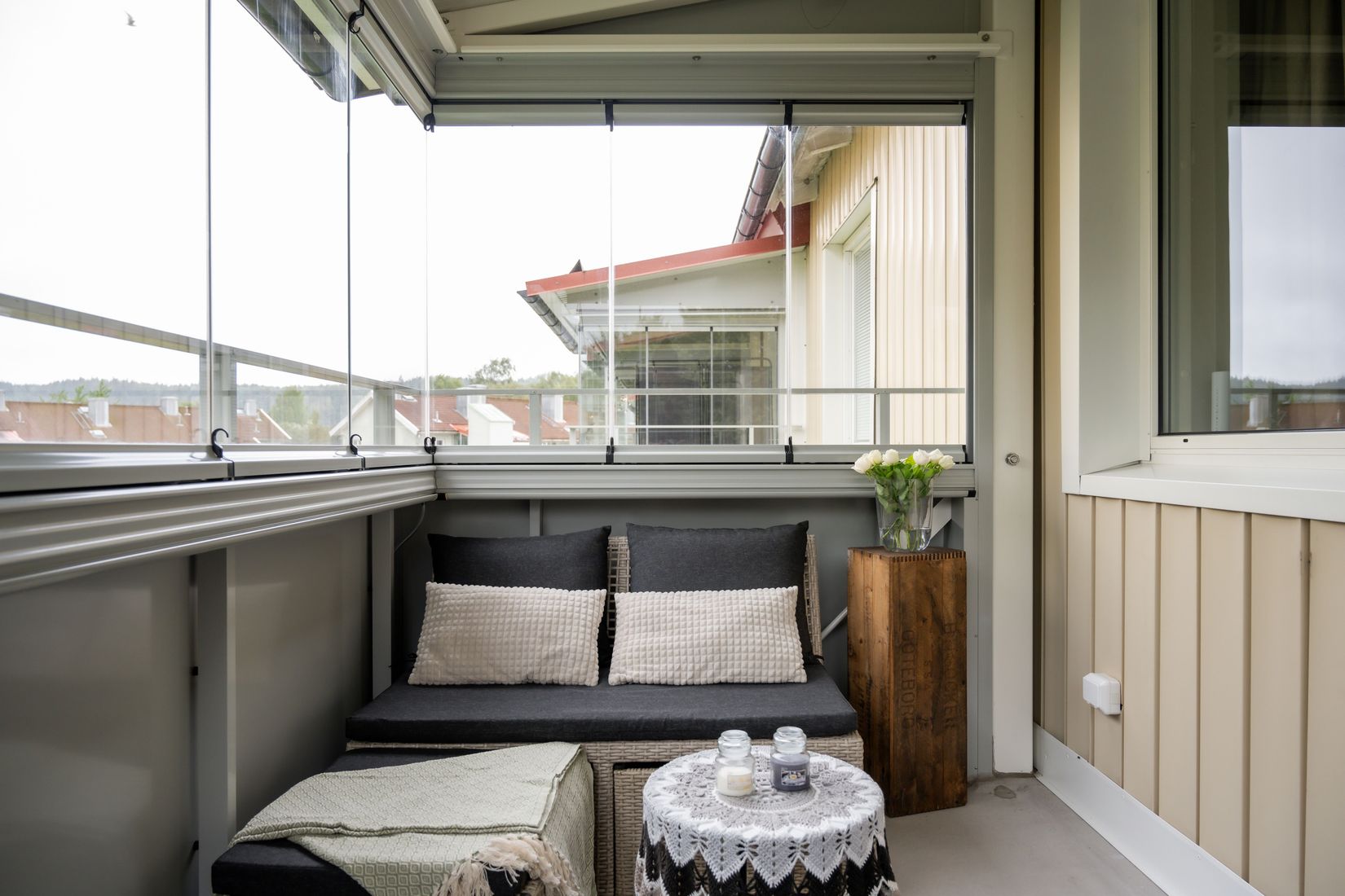 Bostadsrätt, Huldregatan 10A, Sjöbo, Borås