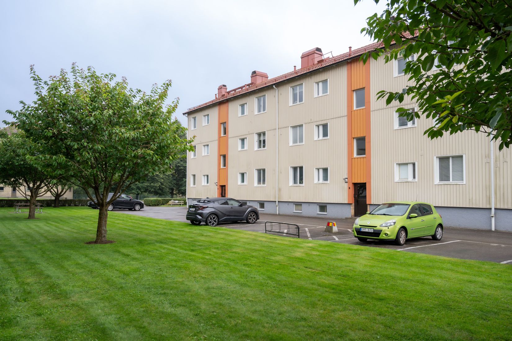 Bostadsrätt, Huldregatan 10A, Sjöbo, Borås