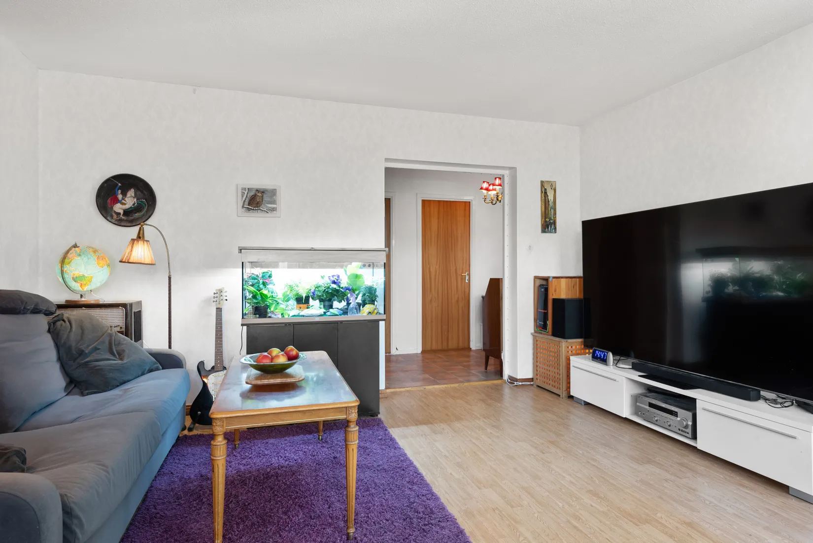 Bostadsrätt, Almvägen 4a, 2 Tr, Häverödal, Norrtälje