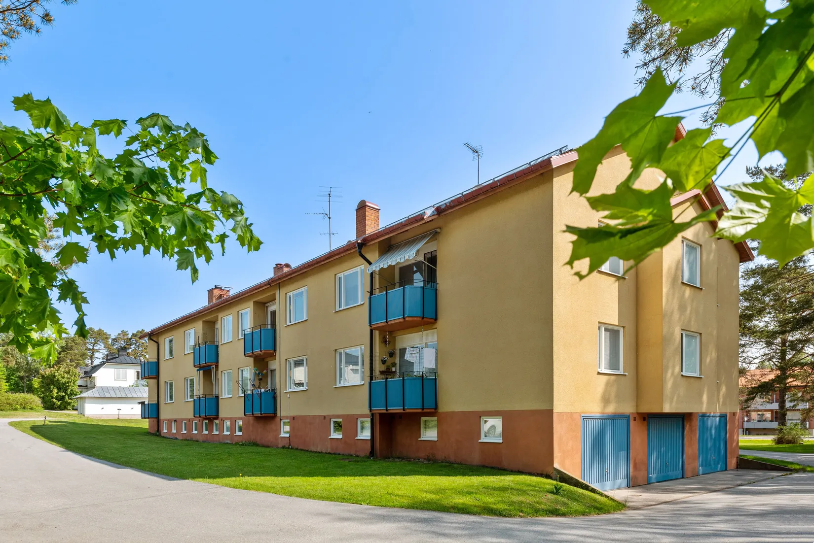 Bostadsrätt, Almvägen 4a, 2 Tr, Häverödal, Norrtälje