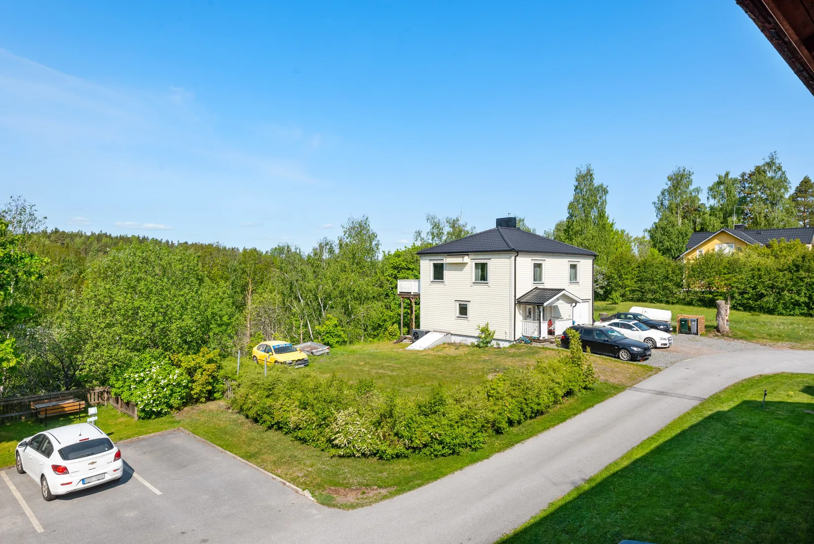 Bostadsrätt, Almvägen 4a, 2 Tr, Häverödal, Norrtälje