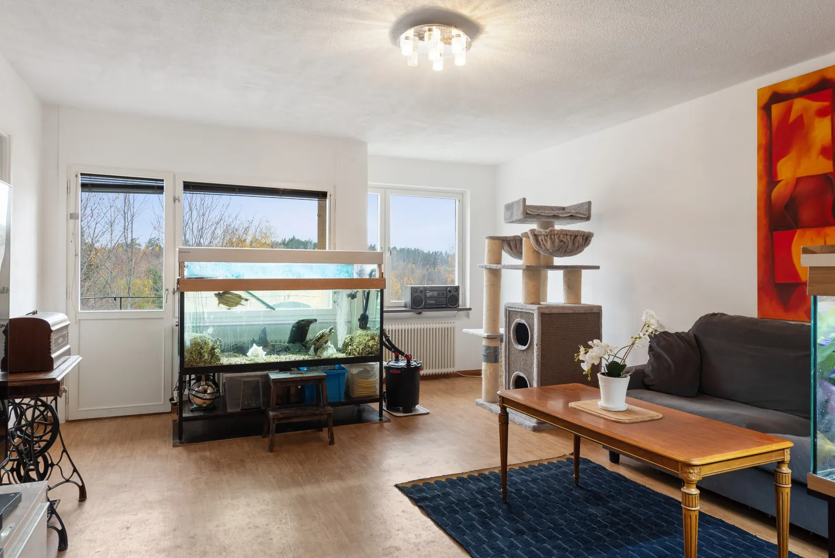 Bostadsrätt, Almvägen 4a, 2 Tr, Häverödal, Norrtälje