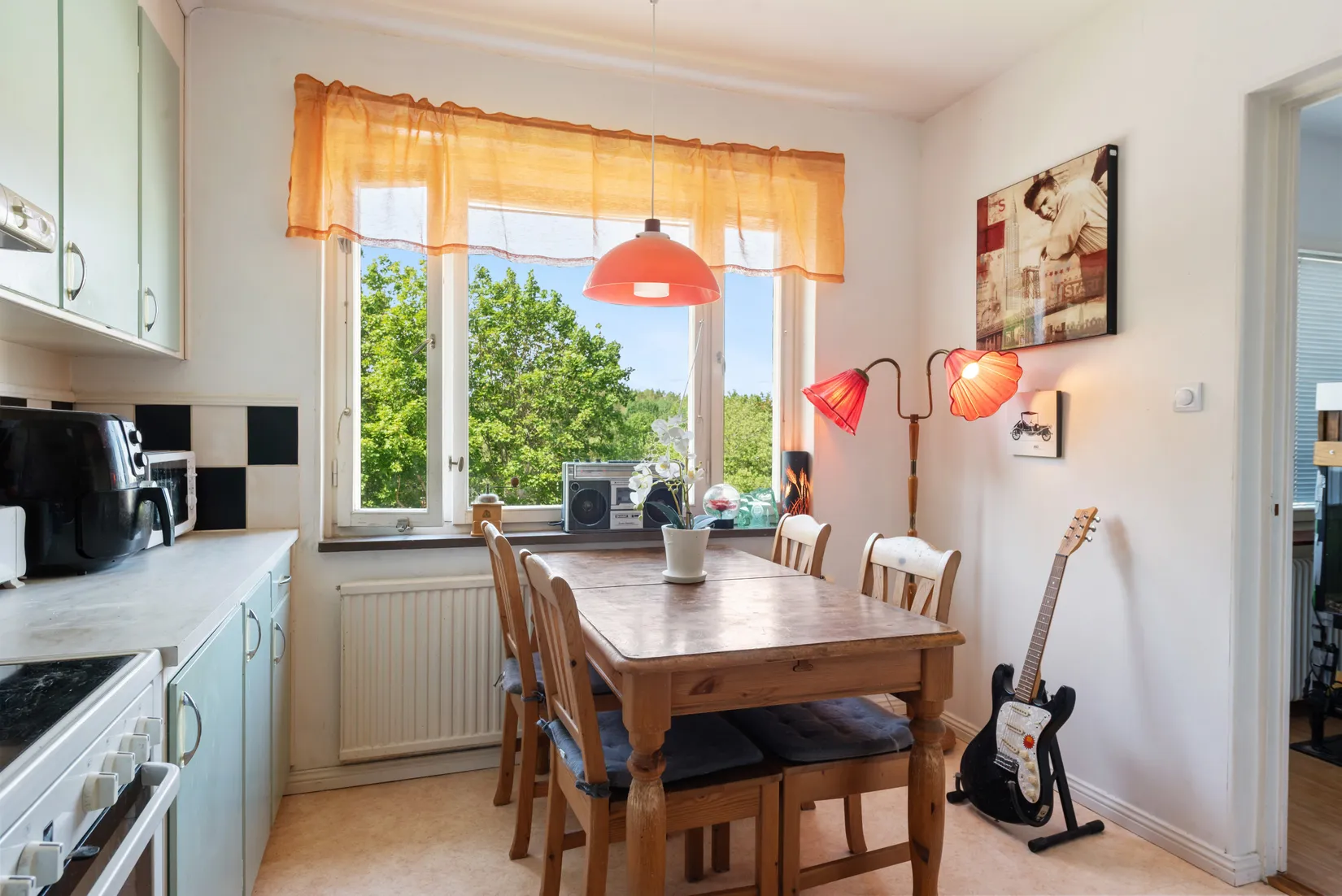 Bostadsrätt, Almvägen 4a, 2 Tr, Häverödal, Norrtälje