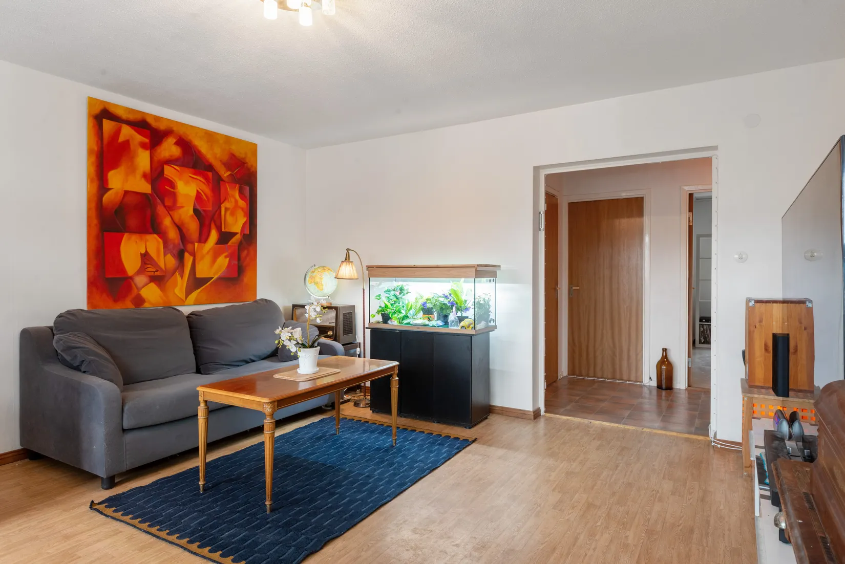 Bostadsrätt, Almvägen 4a, 2 Tr, Häverödal, Norrtälje