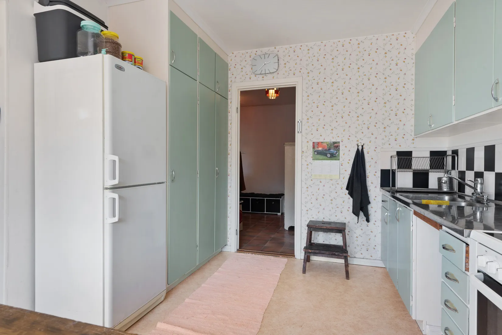 Bostadsrätt, Almvägen 4a, 2 Tr, Häverödal, Norrtälje