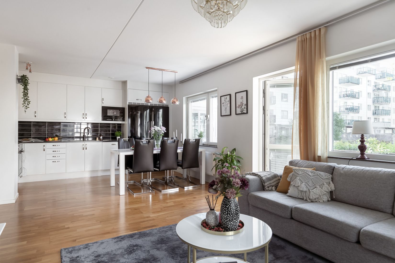 Bostadsrätt, Kvillegatan 3, Centrala Hisingen, Göteborg