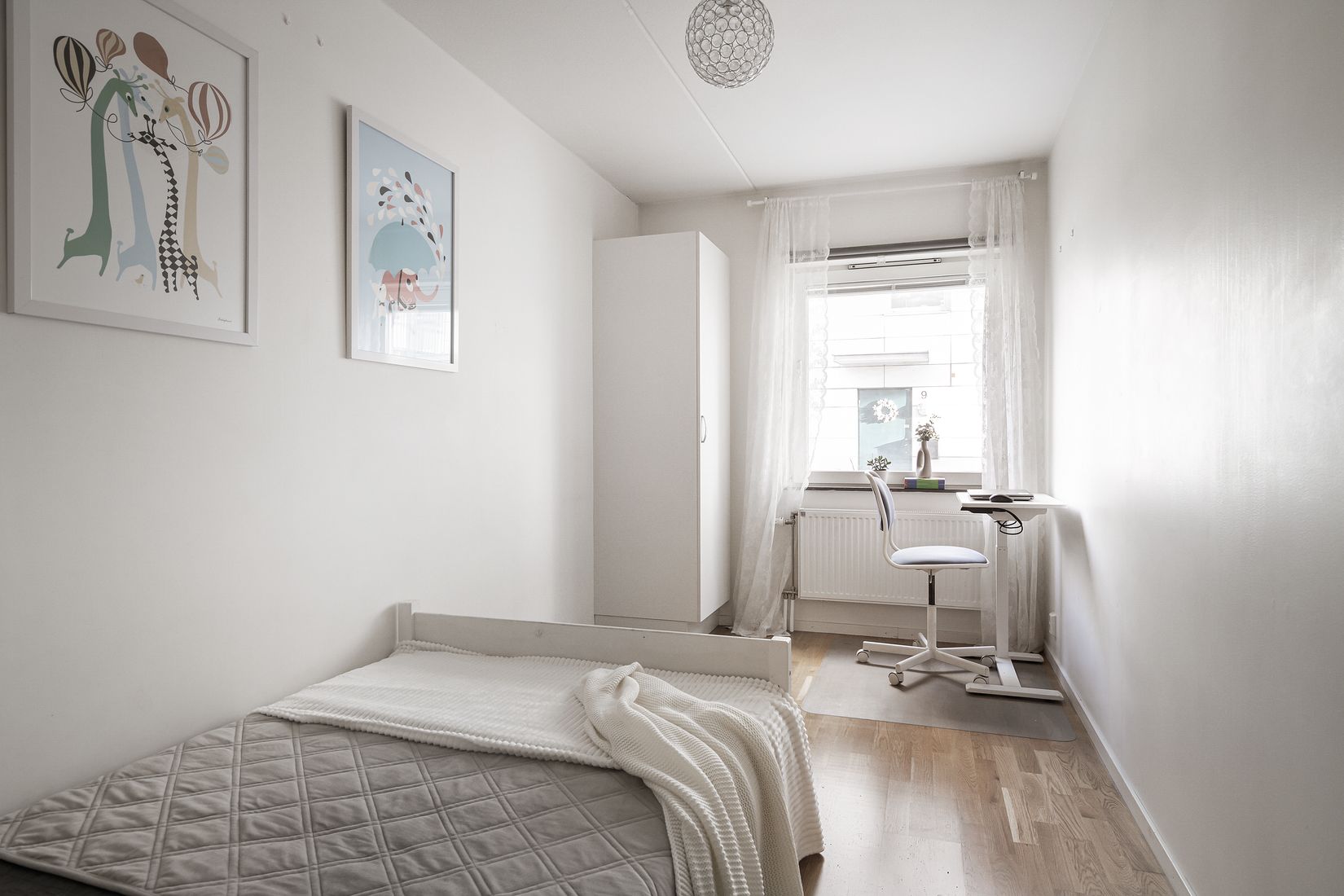 Bostadsrätt, Kvillegatan 3, Centrala Hisingen, Göteborg