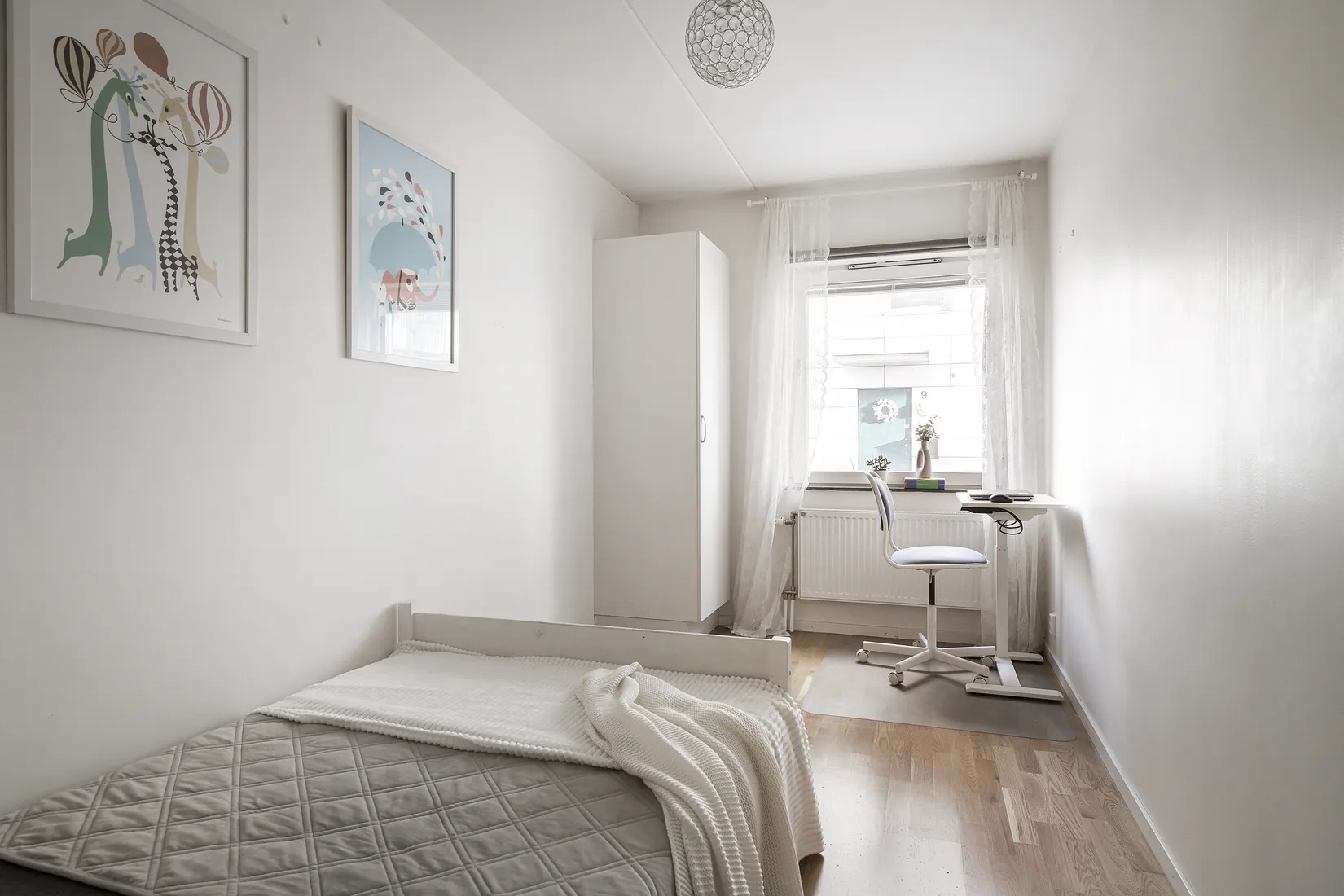 Bostadsrätt, Kvillegatan 3, Centrala Hisingen, Göteborg
