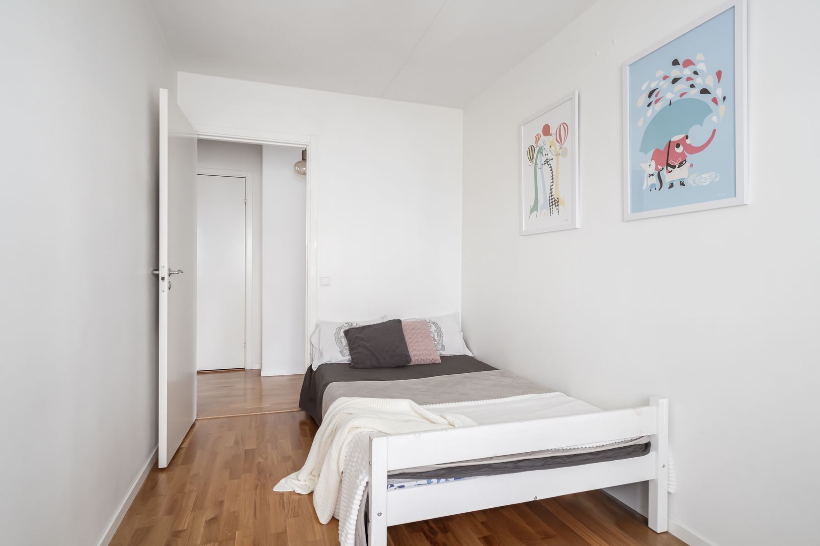 Bostadsrätt, Kvillegatan 3, Centrala Hisingen, Göteborg