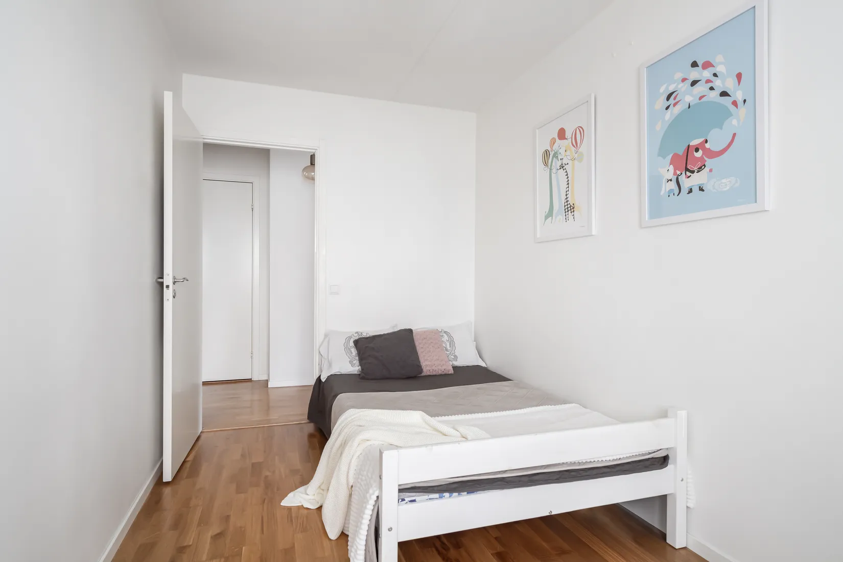 Bostadsrätt, Kvillegatan 3, Centrala Hisingen, Göteborg