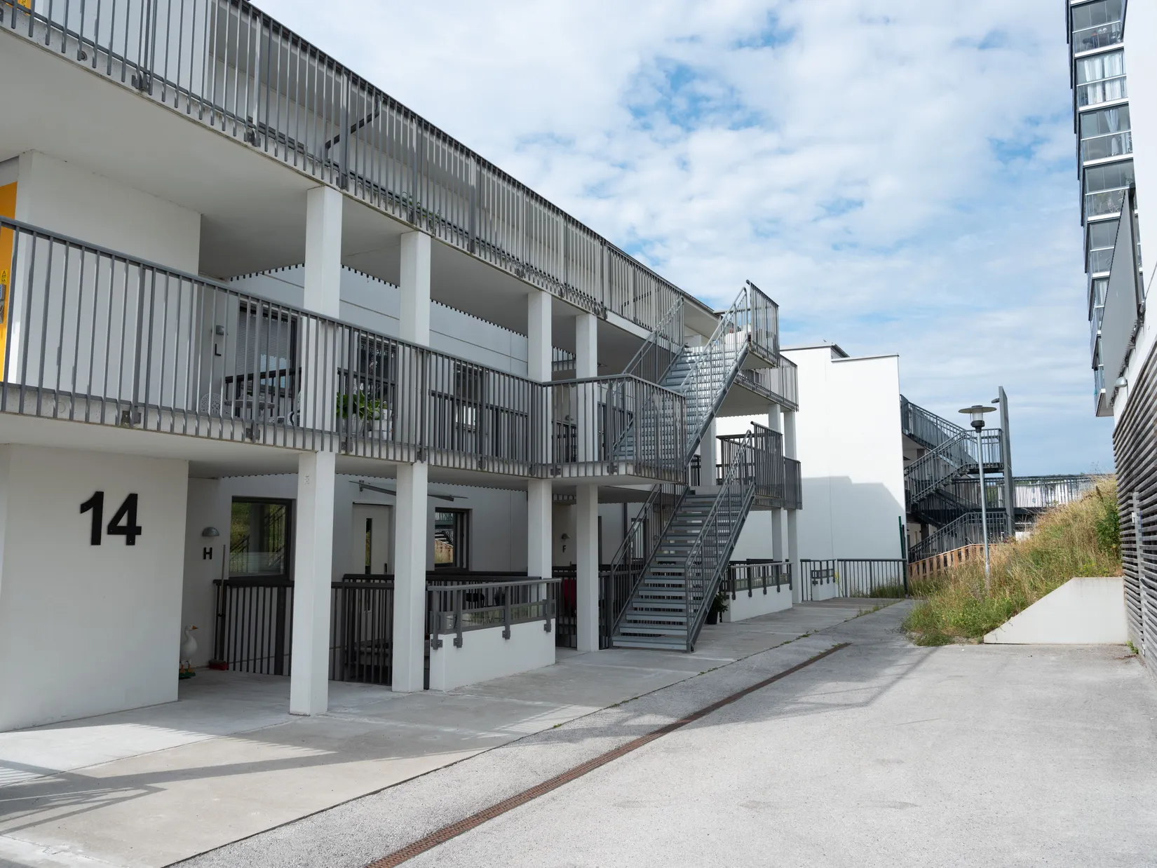 Bostadsrätt, Snäckbacken 14M, Visby - Snäck, Gotland