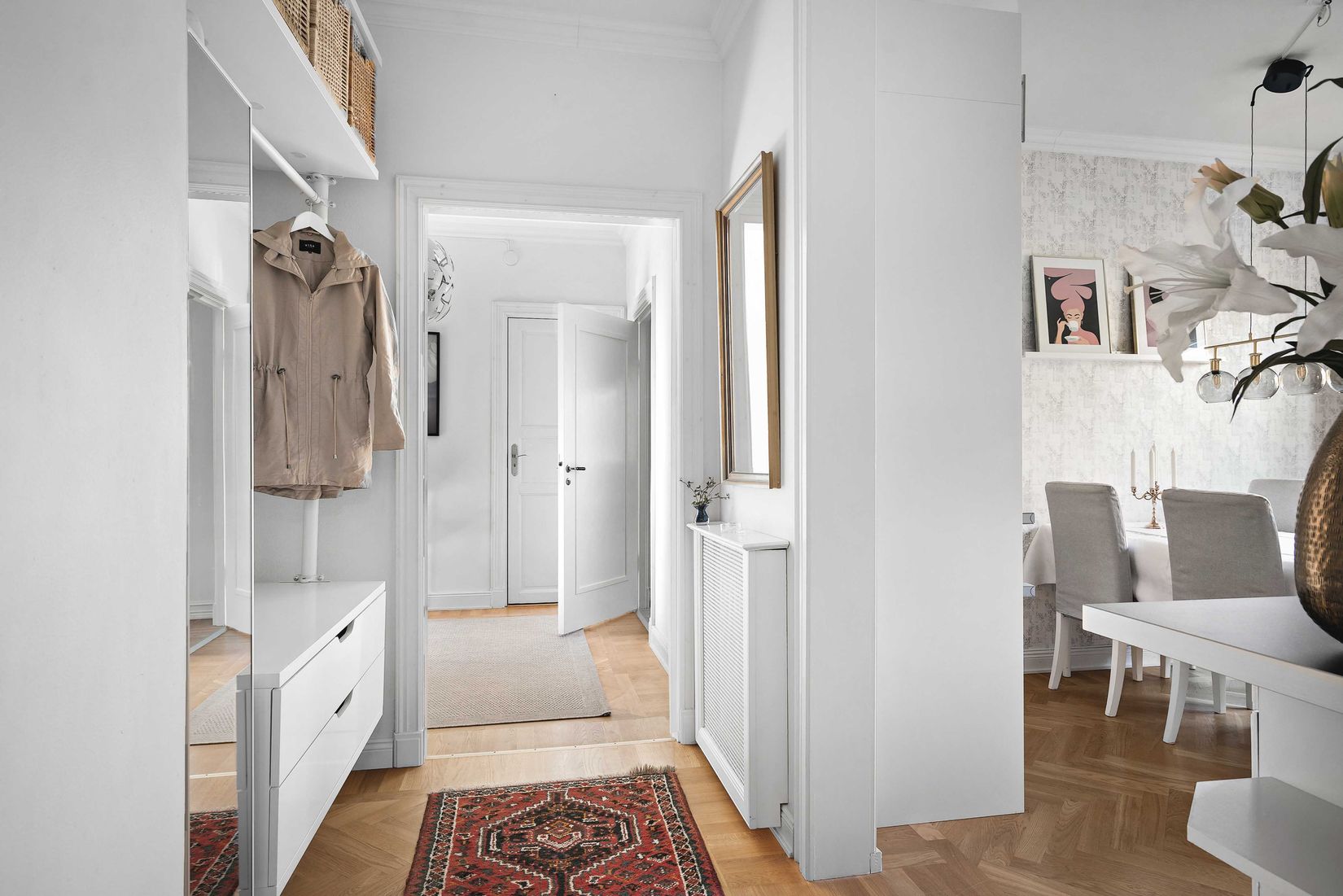 Bostadsrätt, Vaksalagatan 42 B, Höganäs/Fålhagen, Uppsala