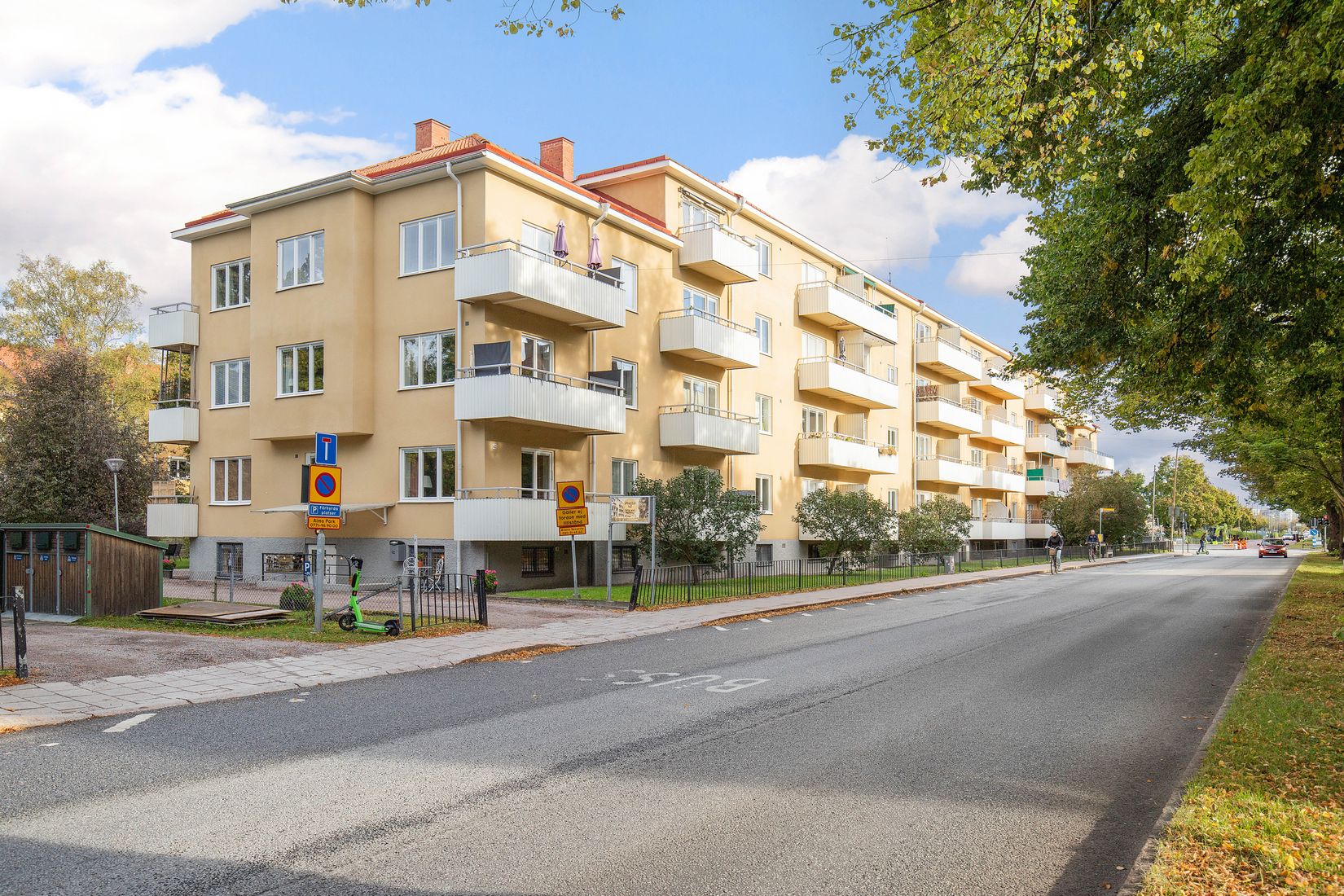 Bostadsrätt, Vaksalagatan 42 B, Höganäs/Fålhagen, Uppsala