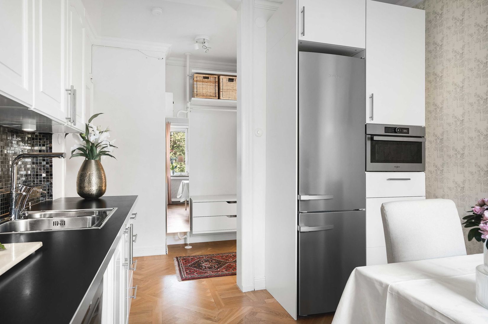 Bostadsrätt, Vaksalagatan 42 B, Höganäs/Fålhagen, Uppsala