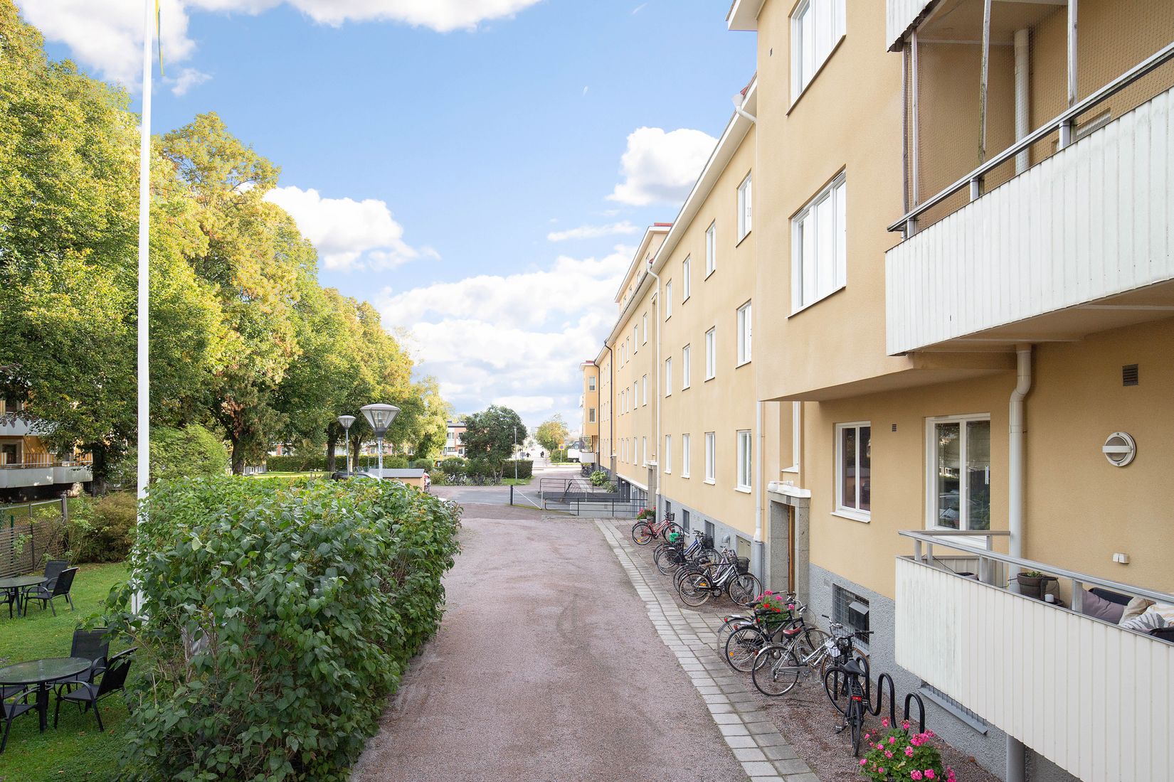 Bostadsrätt, Vaksalagatan 42 B, Höganäs/Fålhagen, Uppsala