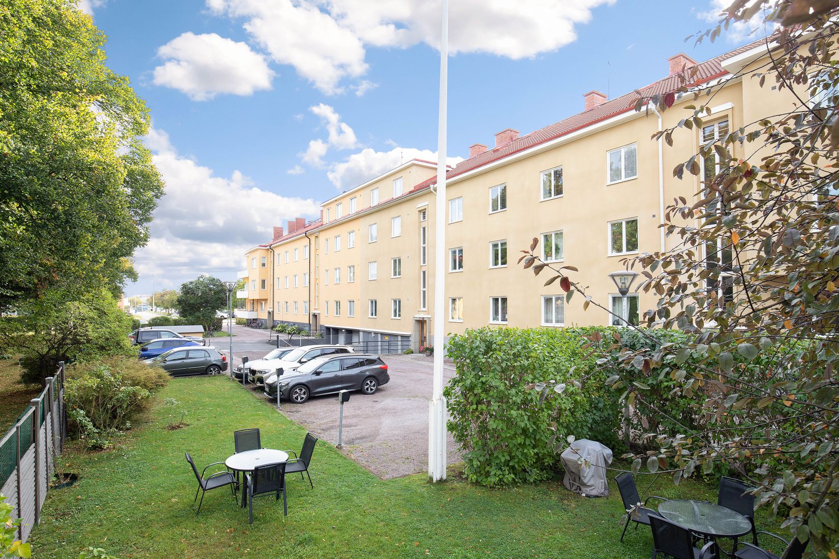 Bostadsrätt, Vaksalagatan 42 B, Höganäs/Fålhagen, Uppsala
