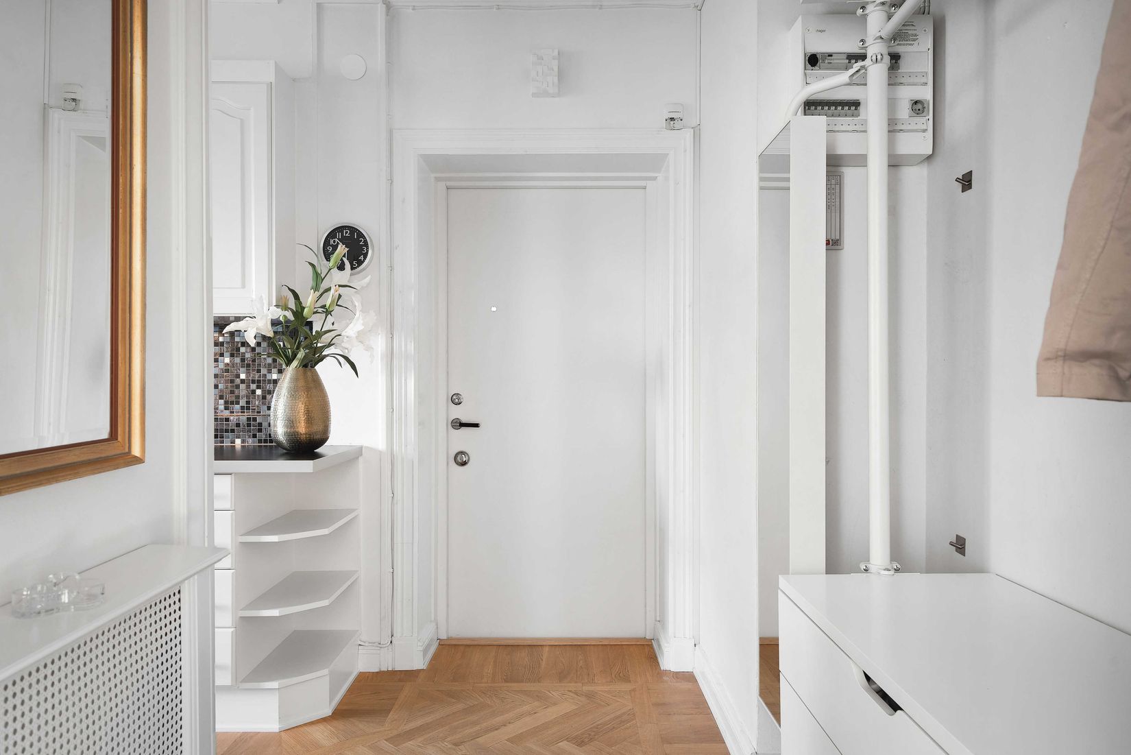 Bostadsrätt, Vaksalagatan 42 B, Höganäs/Fålhagen, Uppsala