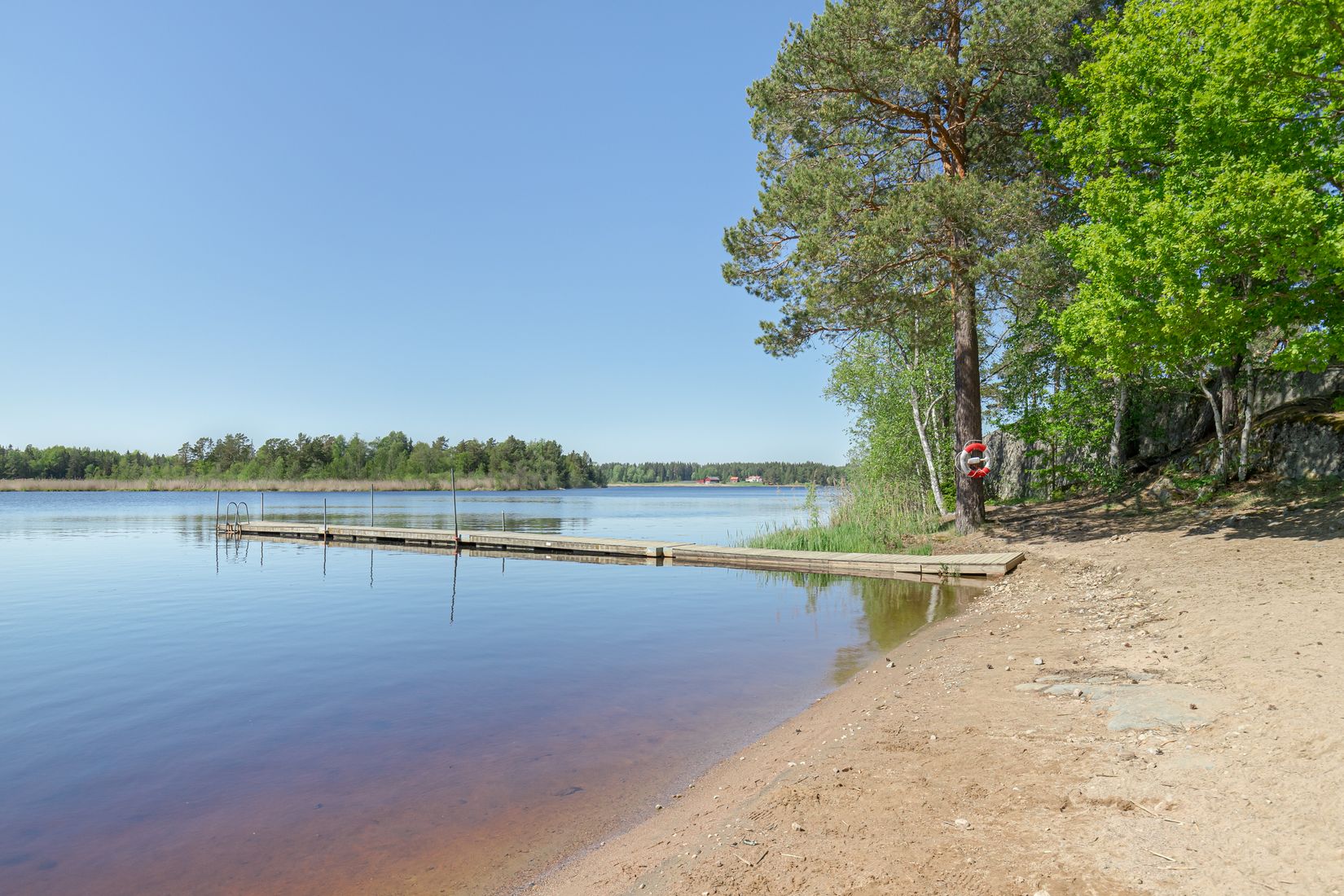 Tomt, Risbergsbo 58, Järlåsa, Uppsala