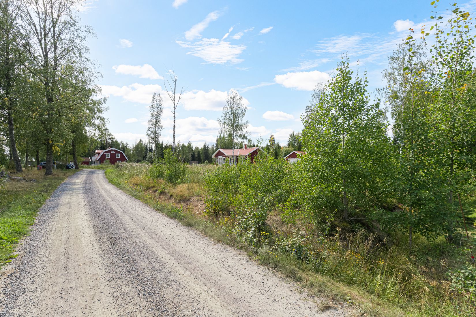 Tomt, Risbergsbo 58, Järlåsa, Uppsala