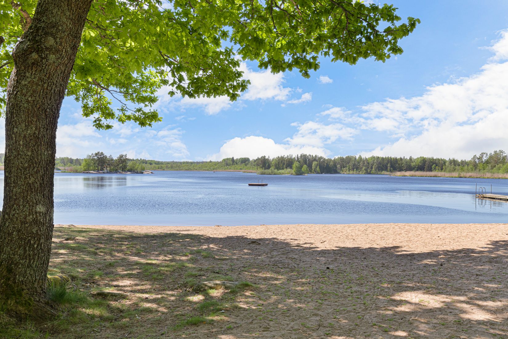 Tomt, Risbergsbo 58, Järlåsa, Uppsala