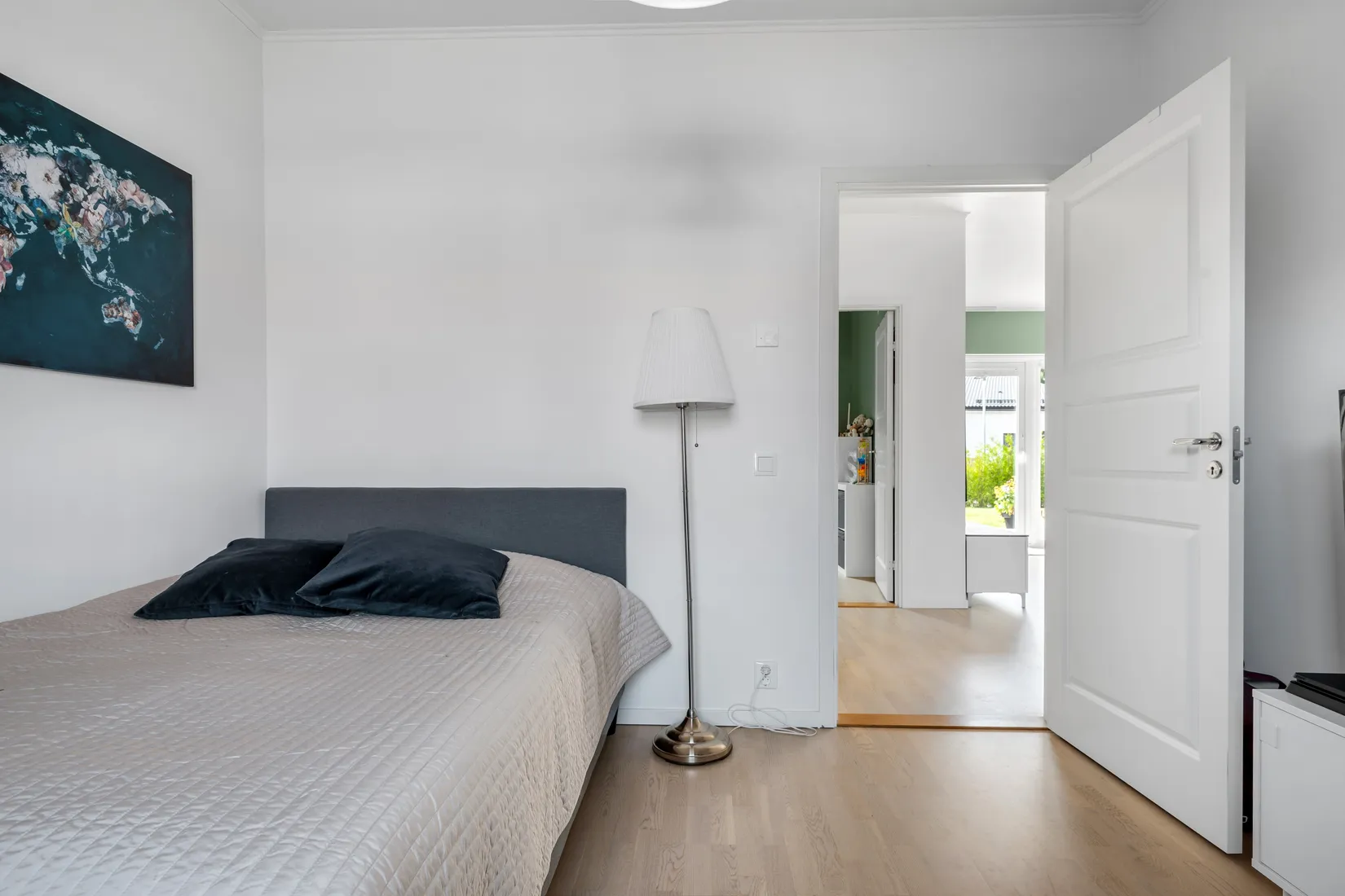 Radhus, Koggvägen 4, Bredsand, Enköping