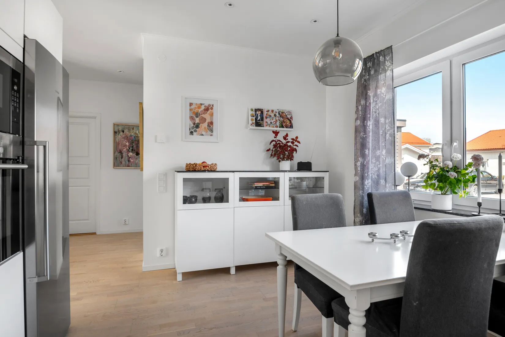 Radhus, Koggvägen 4, Bredsand, Enköping