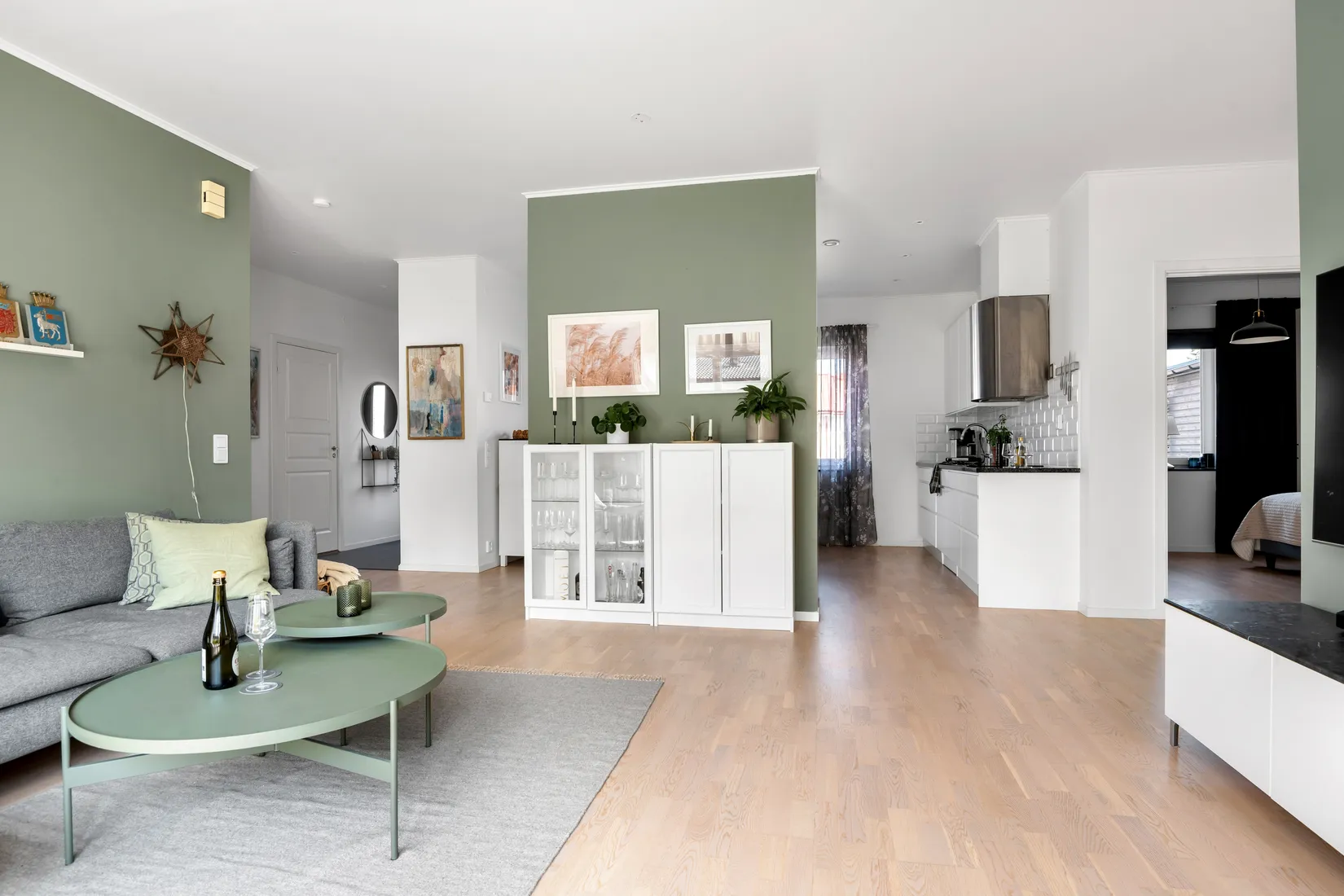 Radhus, Koggvägen 4, Bredsand, Enköping