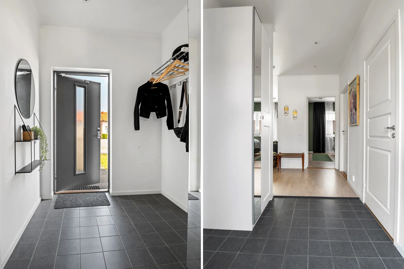 Radhus, Koggvägen 4, Bredsand, Enköping