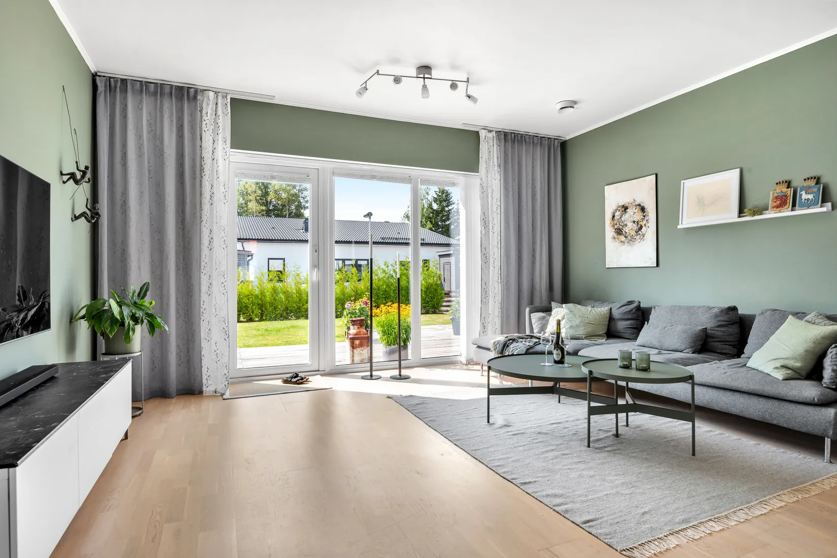 Radhus, Koggvägen 4, Bredsand, Enköping