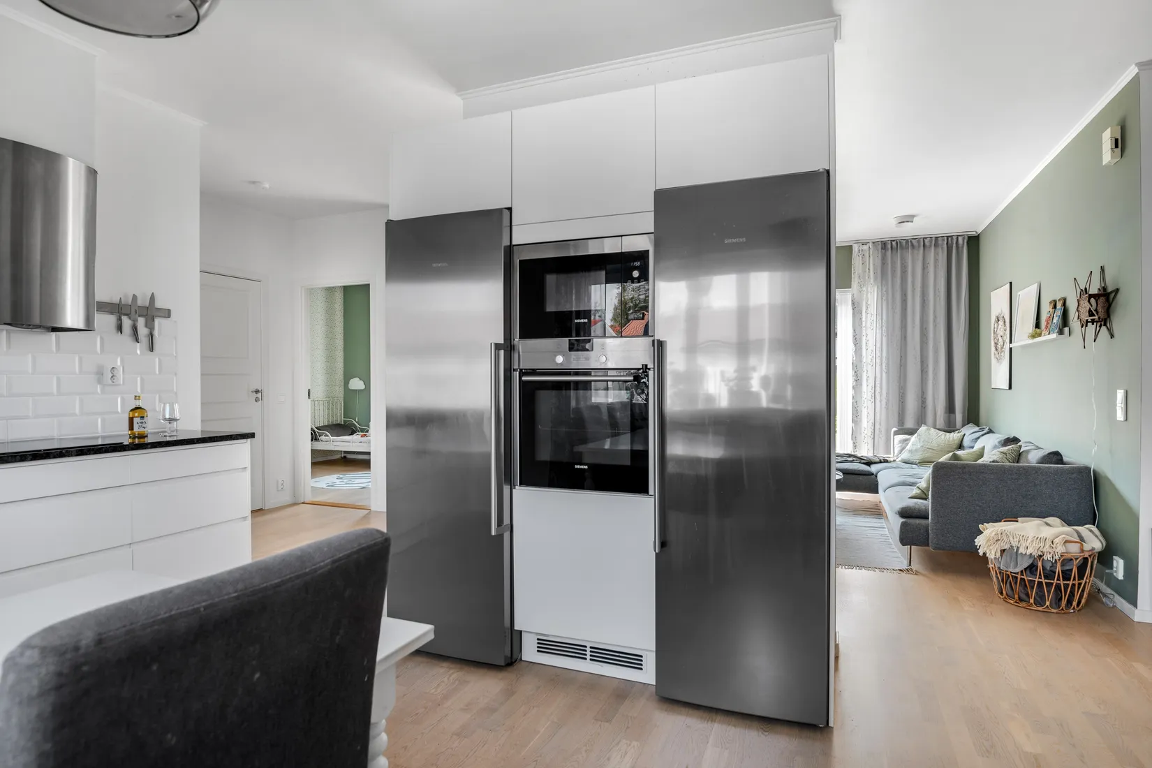 Radhus, Koggvägen 4, Bredsand, Enköping