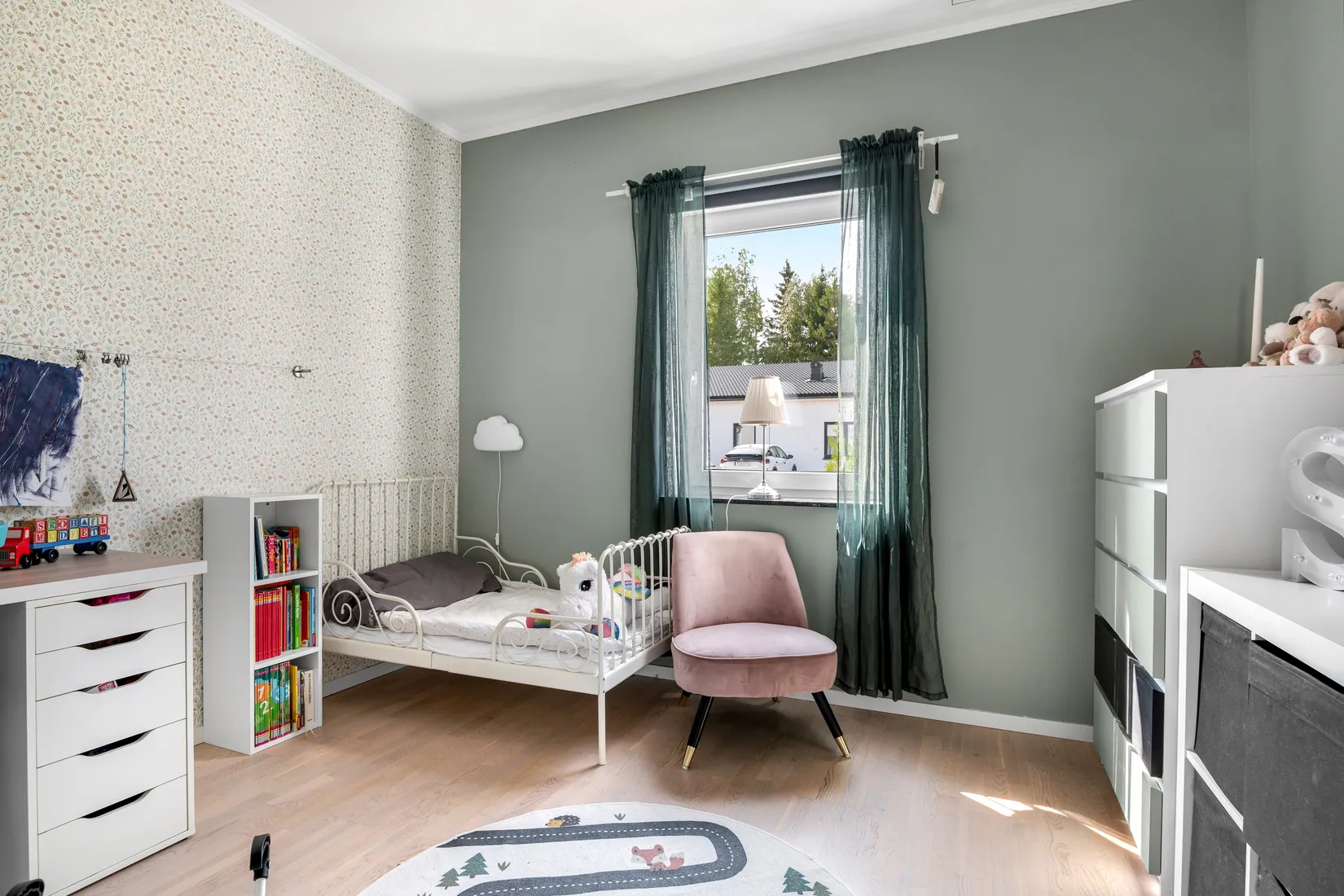 Radhus, Koggvägen 4, Bredsand, Enköping