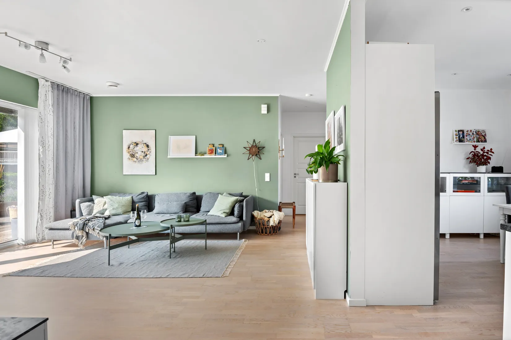 Radhus, Koggvägen 4, Bredsand, Enköping