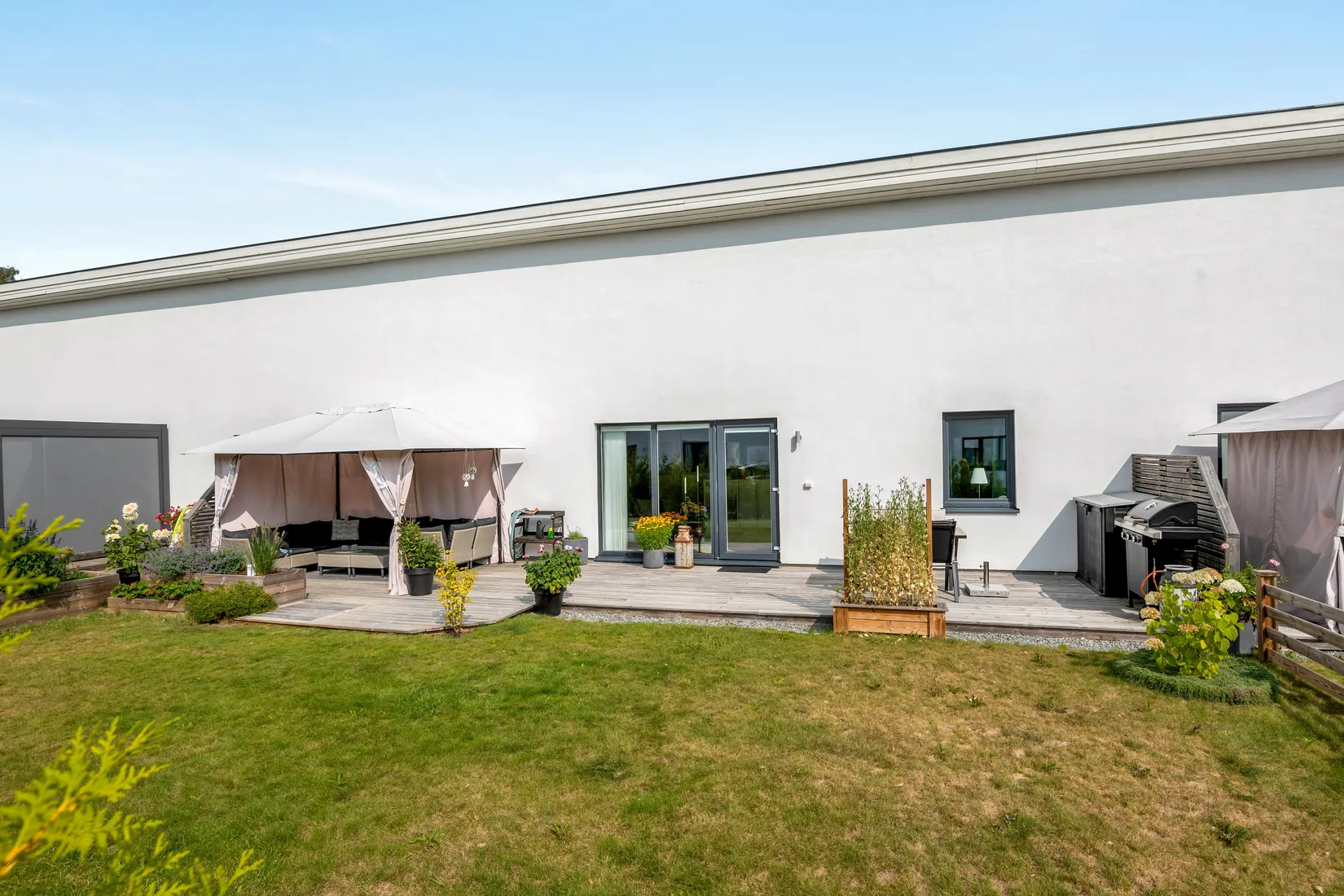 Radhus, Koggvägen 4, Bredsand, Enköping