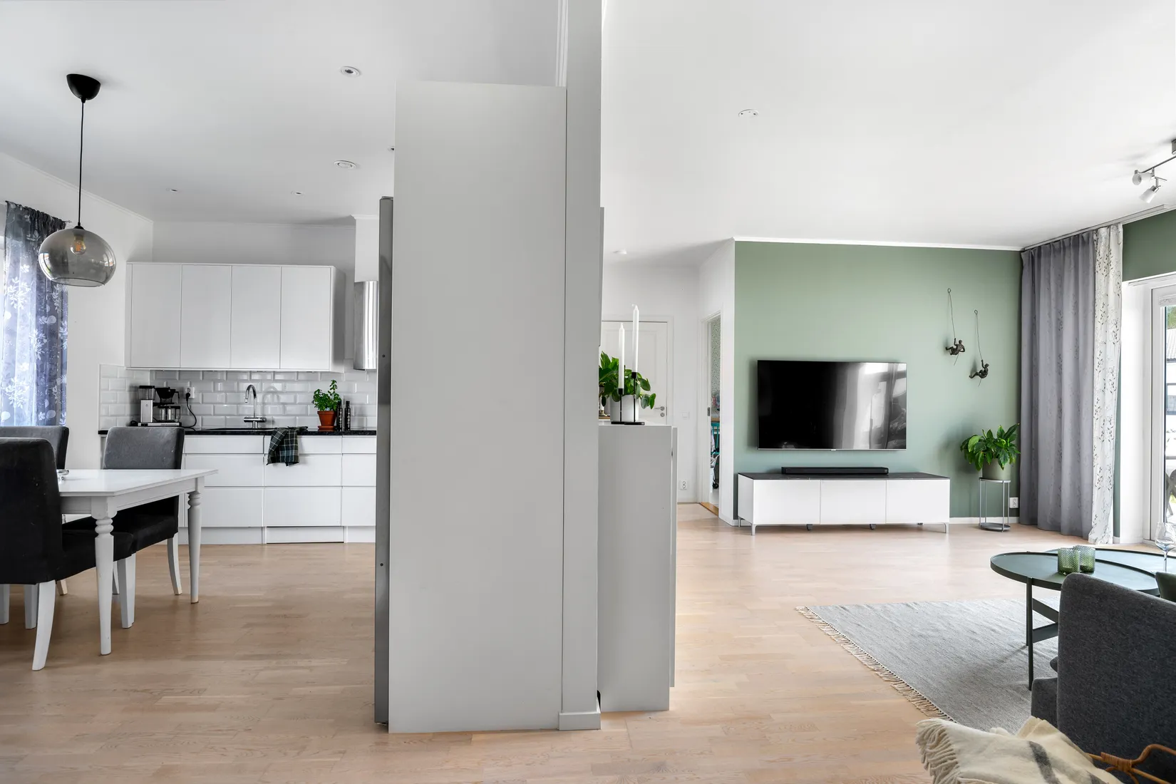 Radhus, Koggvägen 4, Bredsand, Enköping