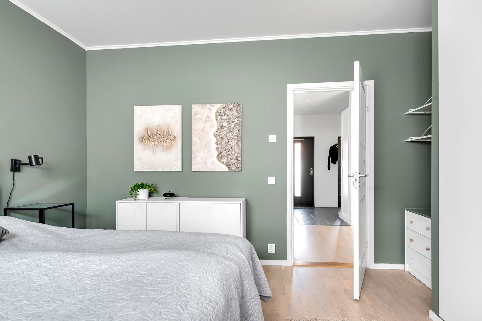 Bostadsrätt, Radhus, Koggvägen 4, Bredsand, Enköping