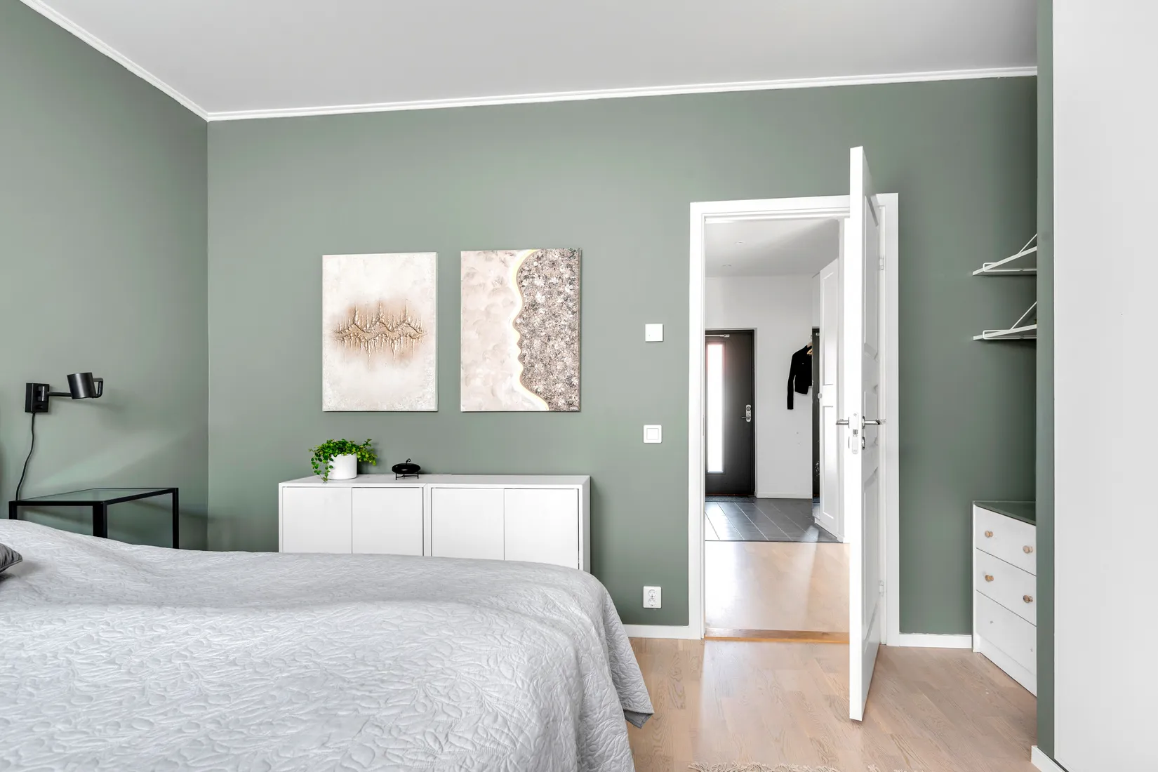Radhus, Koggvägen 4, Bredsand, Enköping