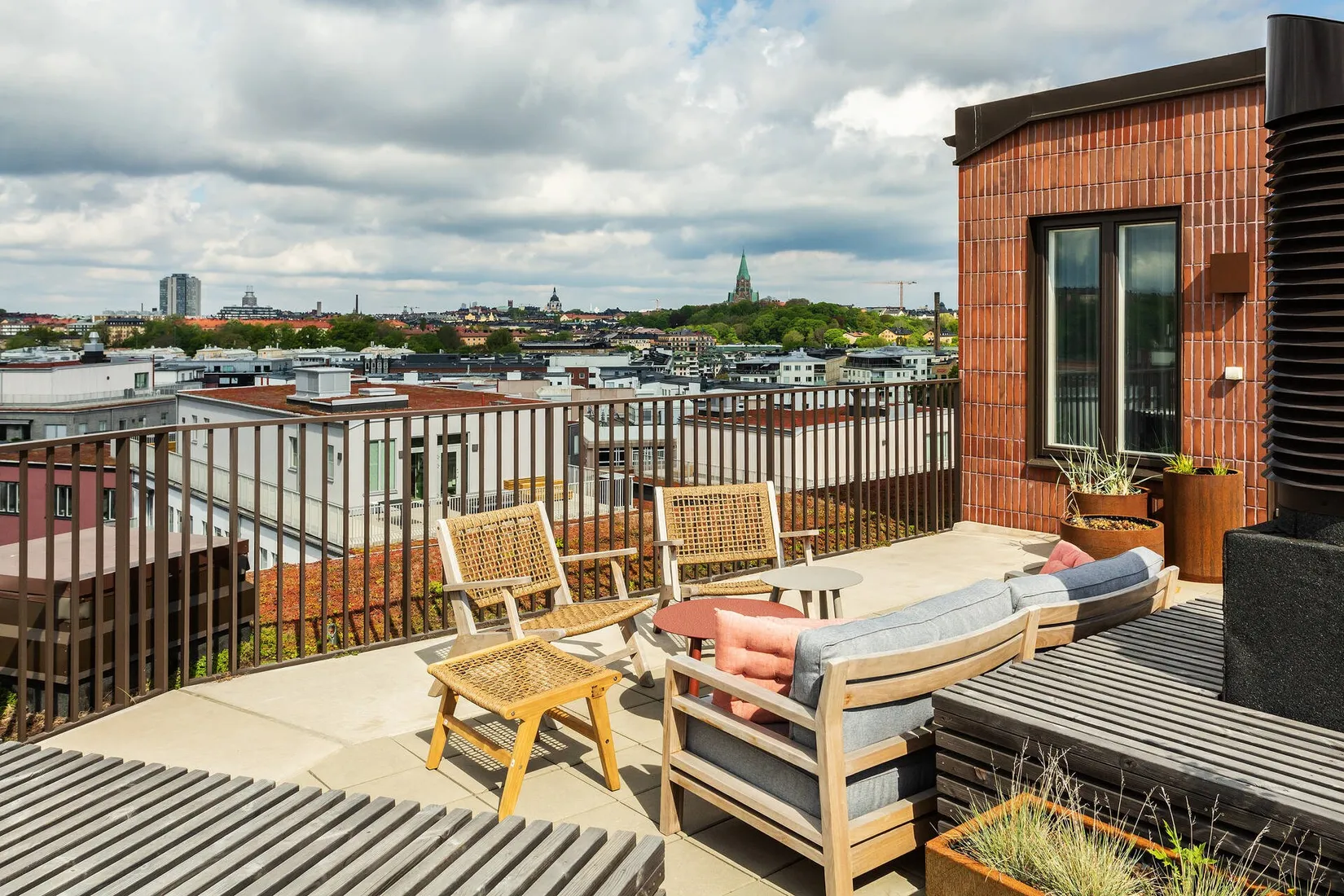 Bostadsrätt, Virkesvägen 17, Hammarby Sjöstad, Stockholm