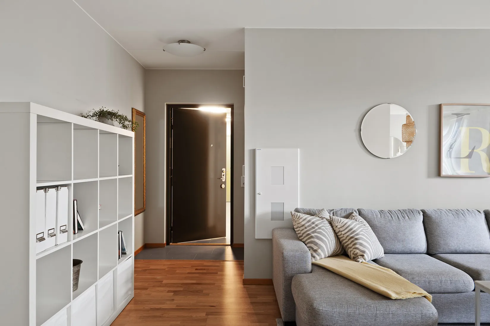 Bostadsrätt, Virkesvägen 17, Hammarby Sjöstad, Stockholm