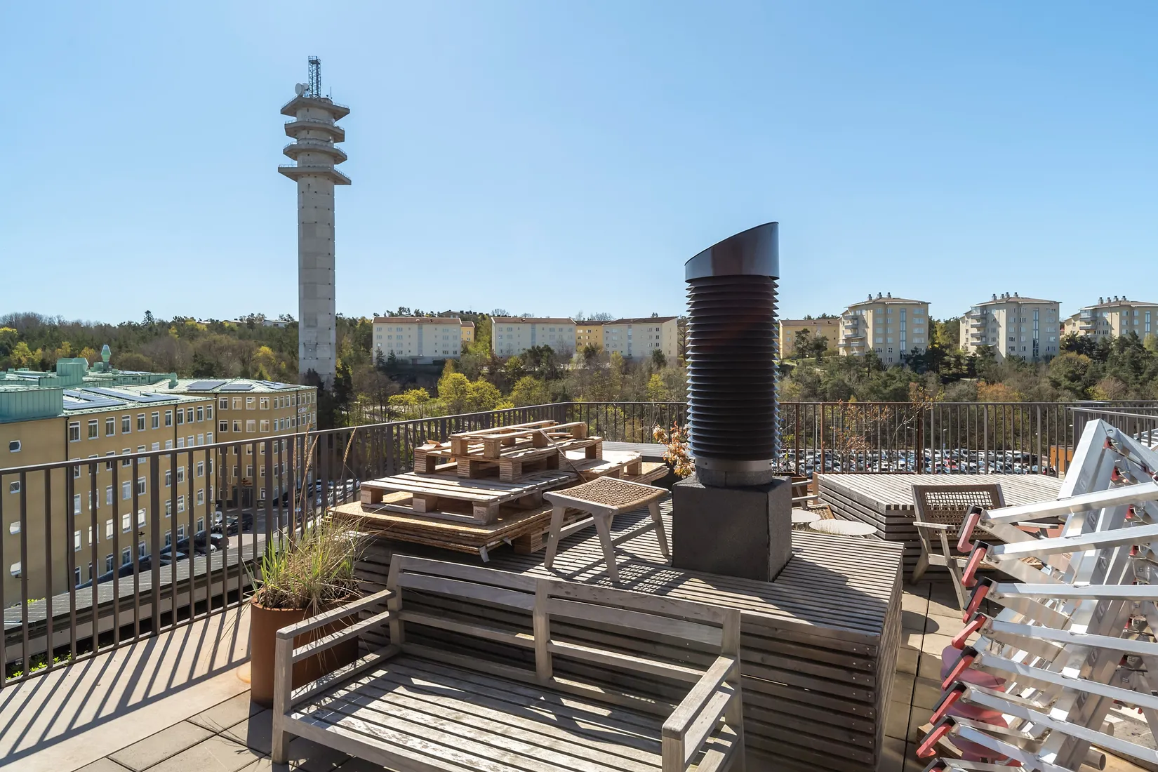 Bostadsrätt, Virkesvägen 17, Hammarby Sjöstad, Stockholm